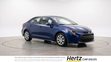 2025 Toyota Corolla  -
                  Providence, RI