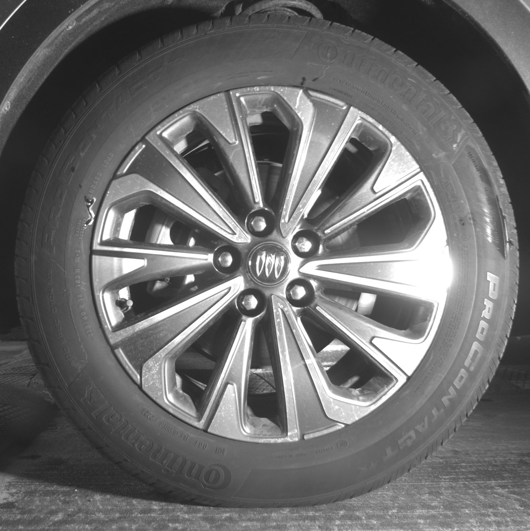 Thumbnail: 2024 Buick Envision - 9