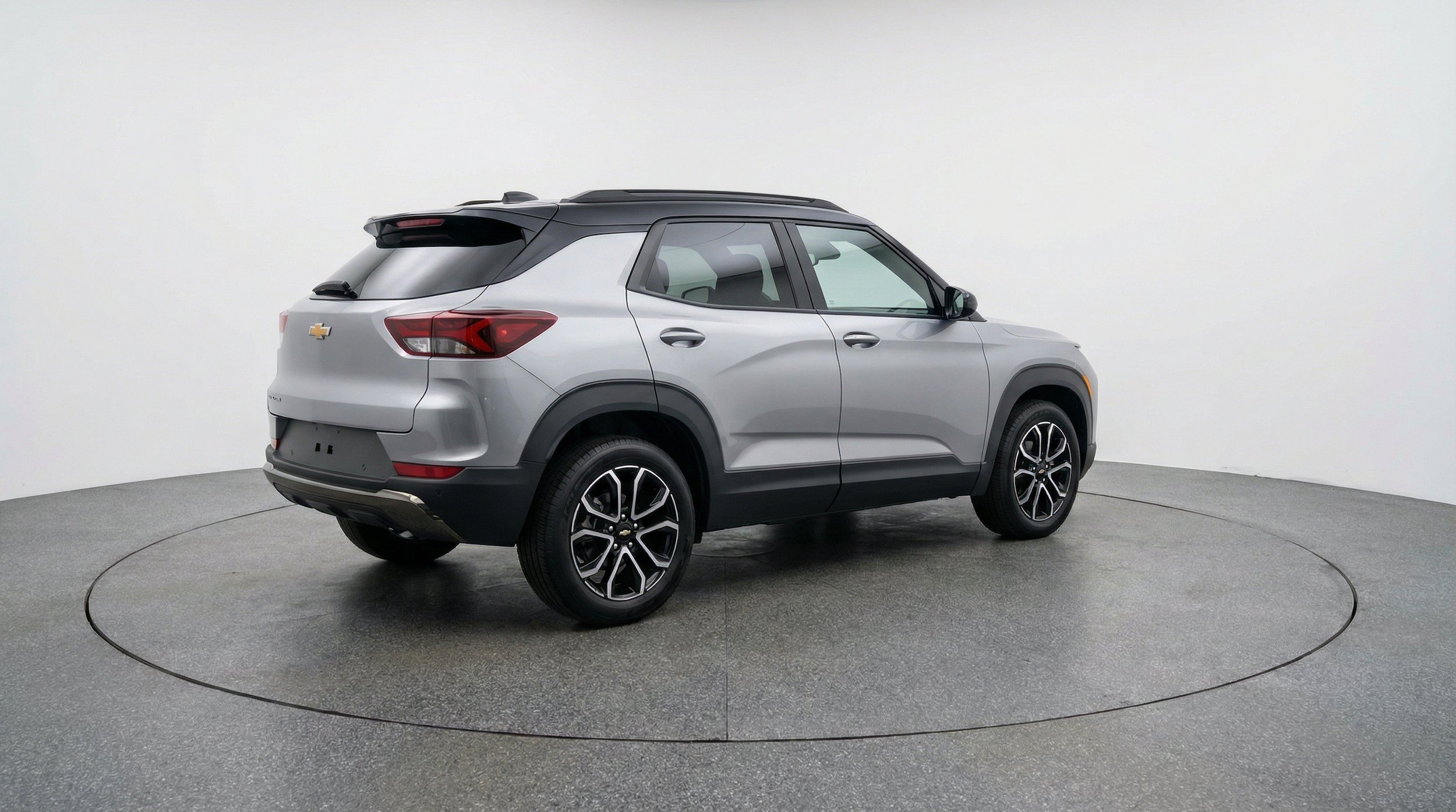 Thumbnail: 2025 Chevrolet TrailBlazer - 9