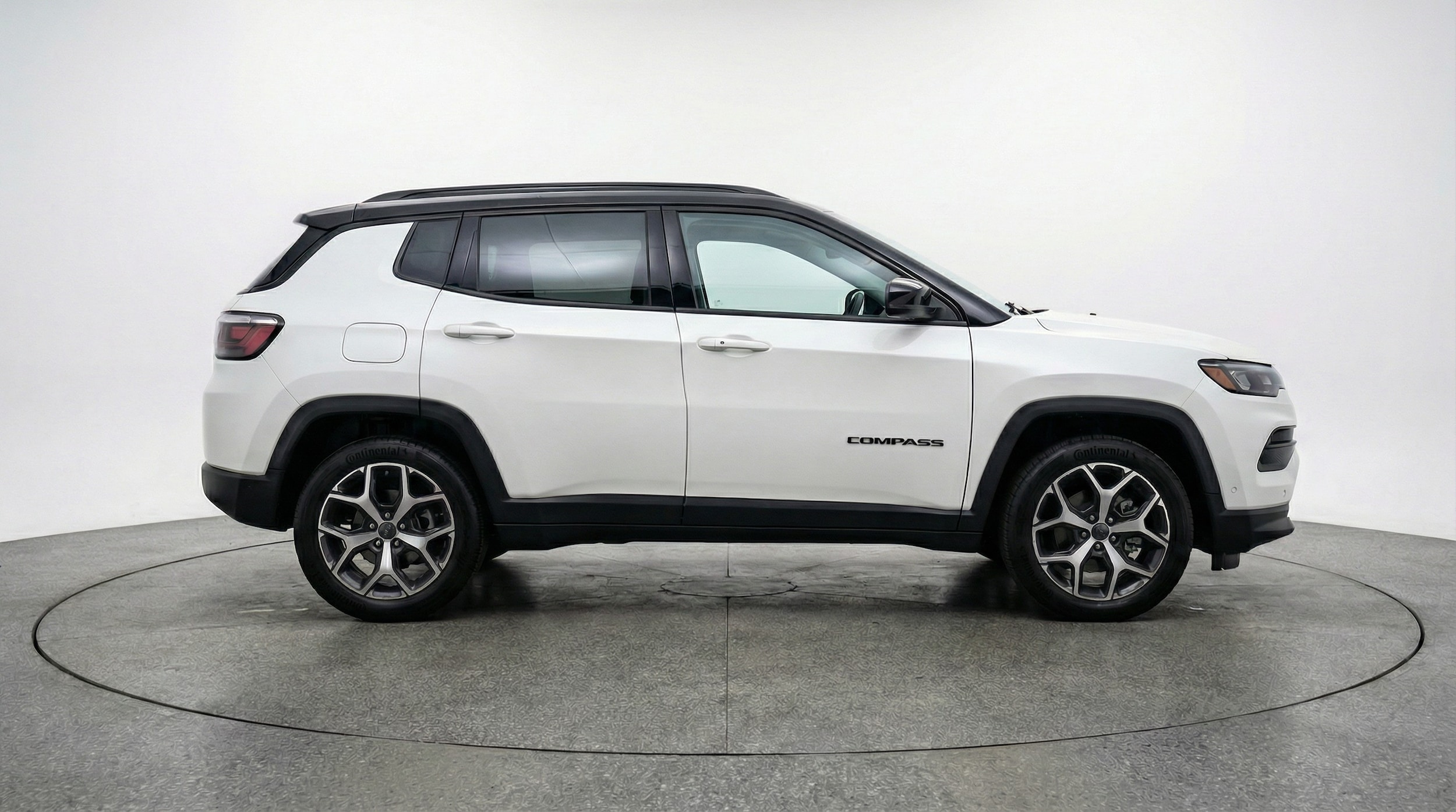 Thumbnail: 2025 Jeep Compass - 8