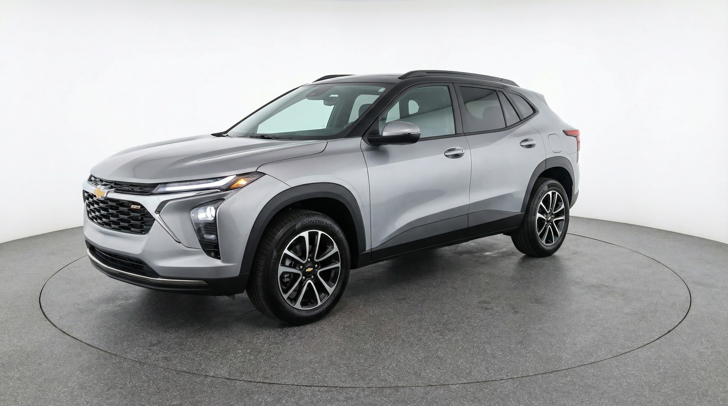 Thumbnail: 2025 Chevrolet TrailBlazer - 3