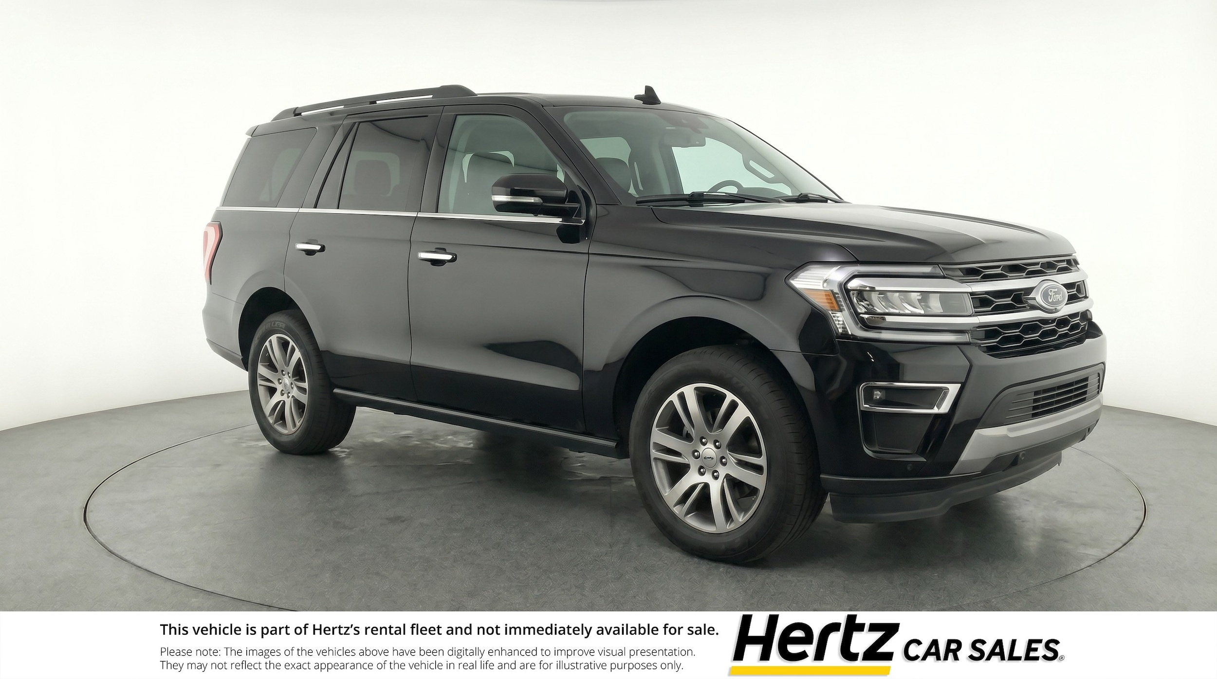 Thumbnail: 2024 Ford Expedition - 1