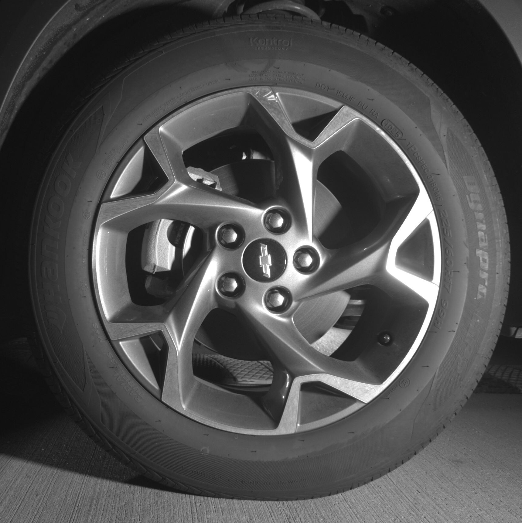 Thumbnail: 2025 Chevrolet Trax - 9