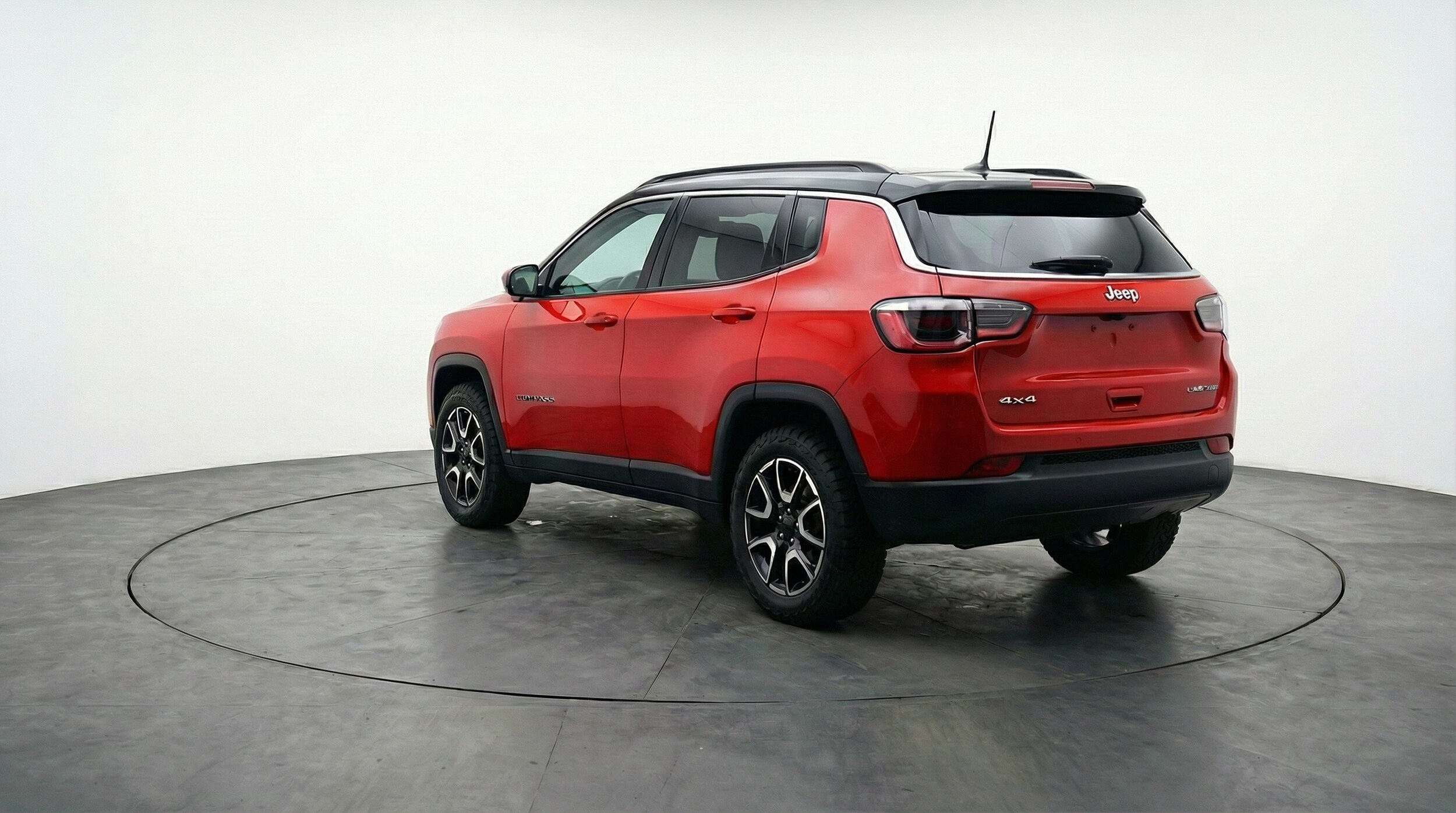 Thumbnail: 2025 Jeep Compass - 5