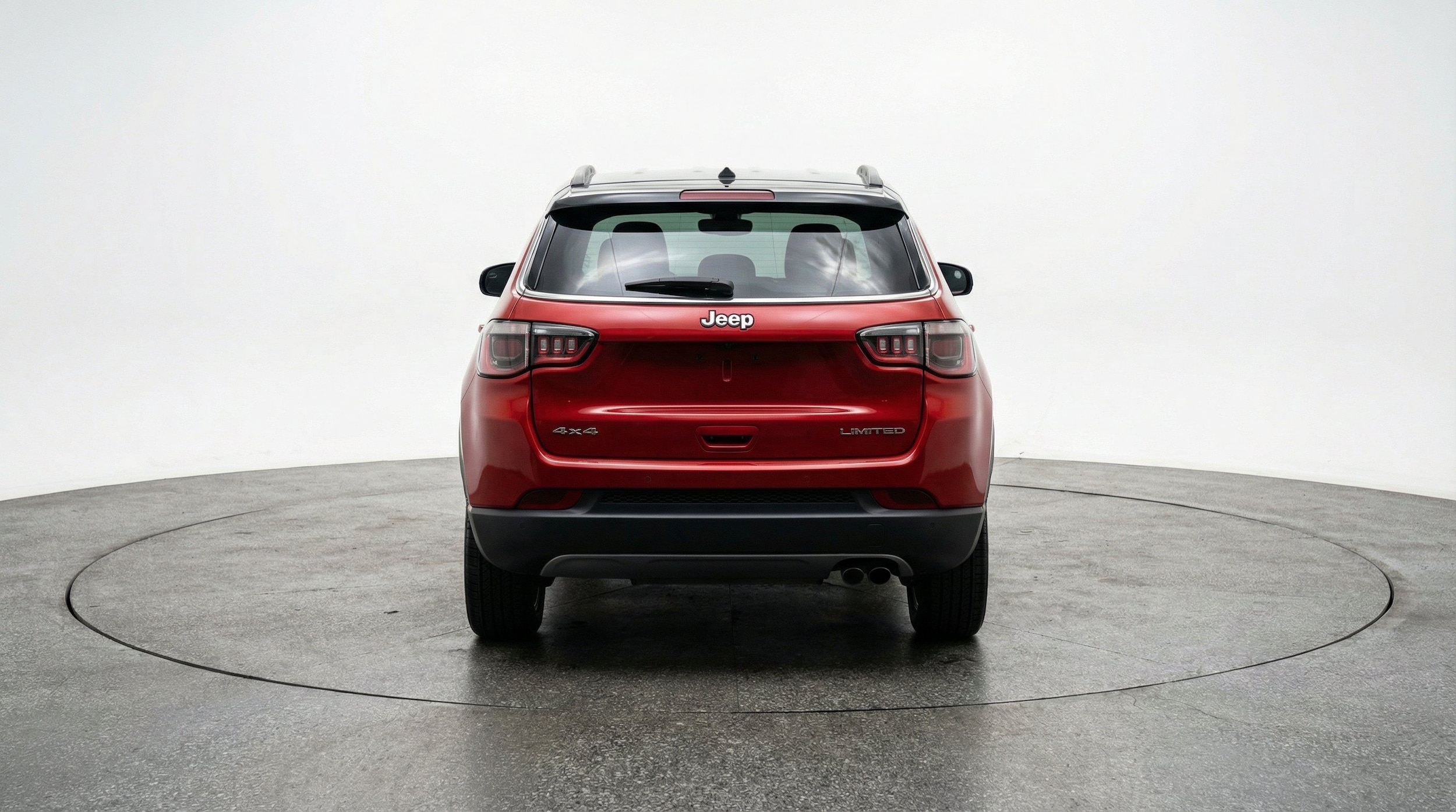 Thumbnail: 2025 Jeep Compass - 7