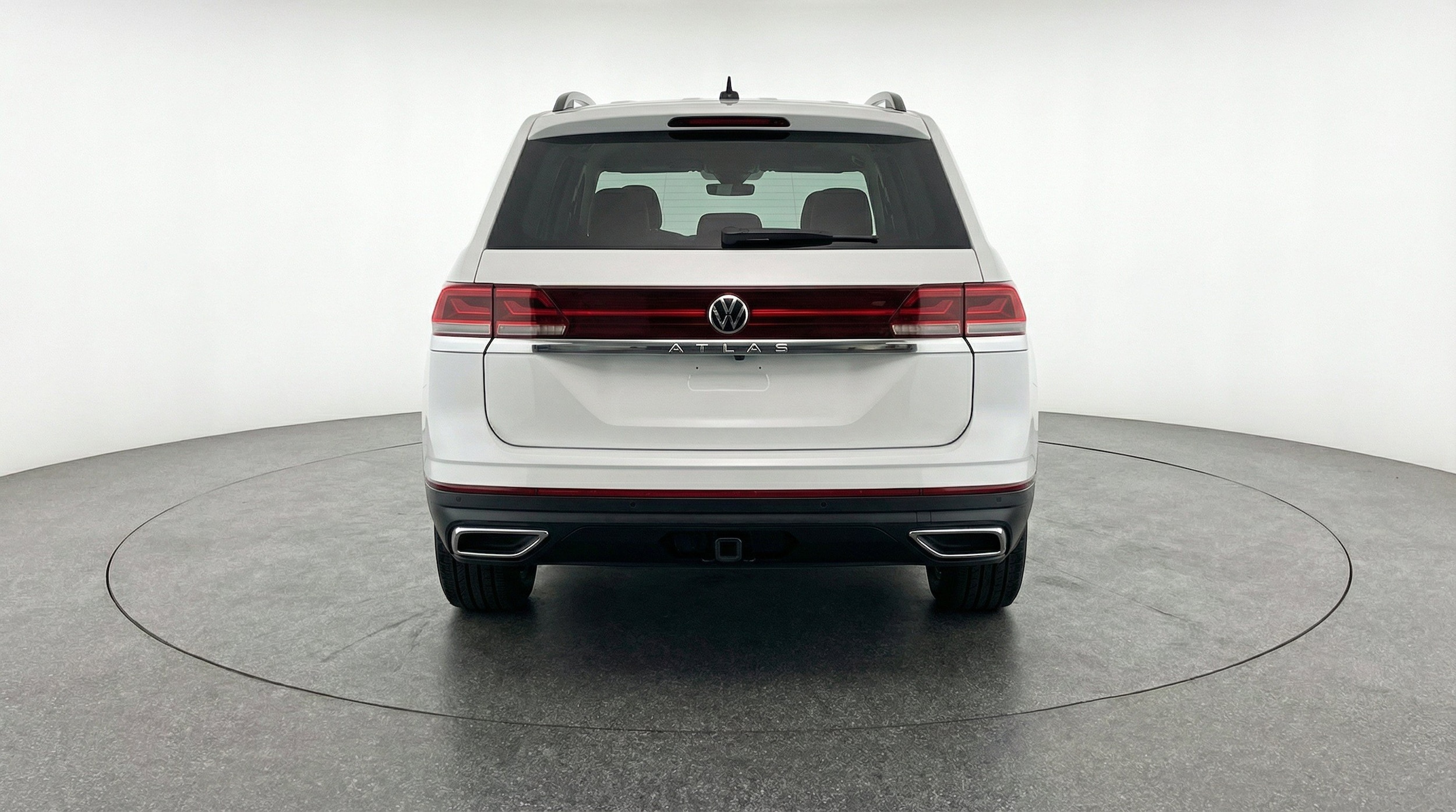 Thumbnail: 2026 Volkswagen Atlas - 7