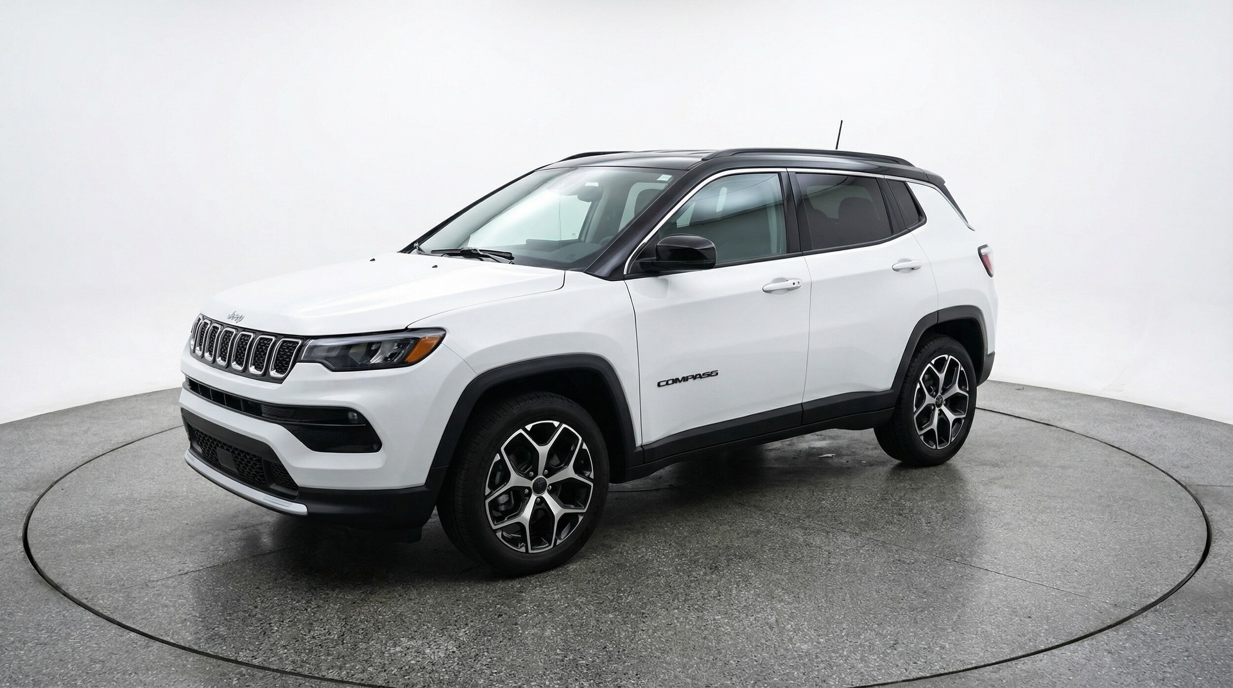 Thumbnail: 2025 Jeep Compass - 3