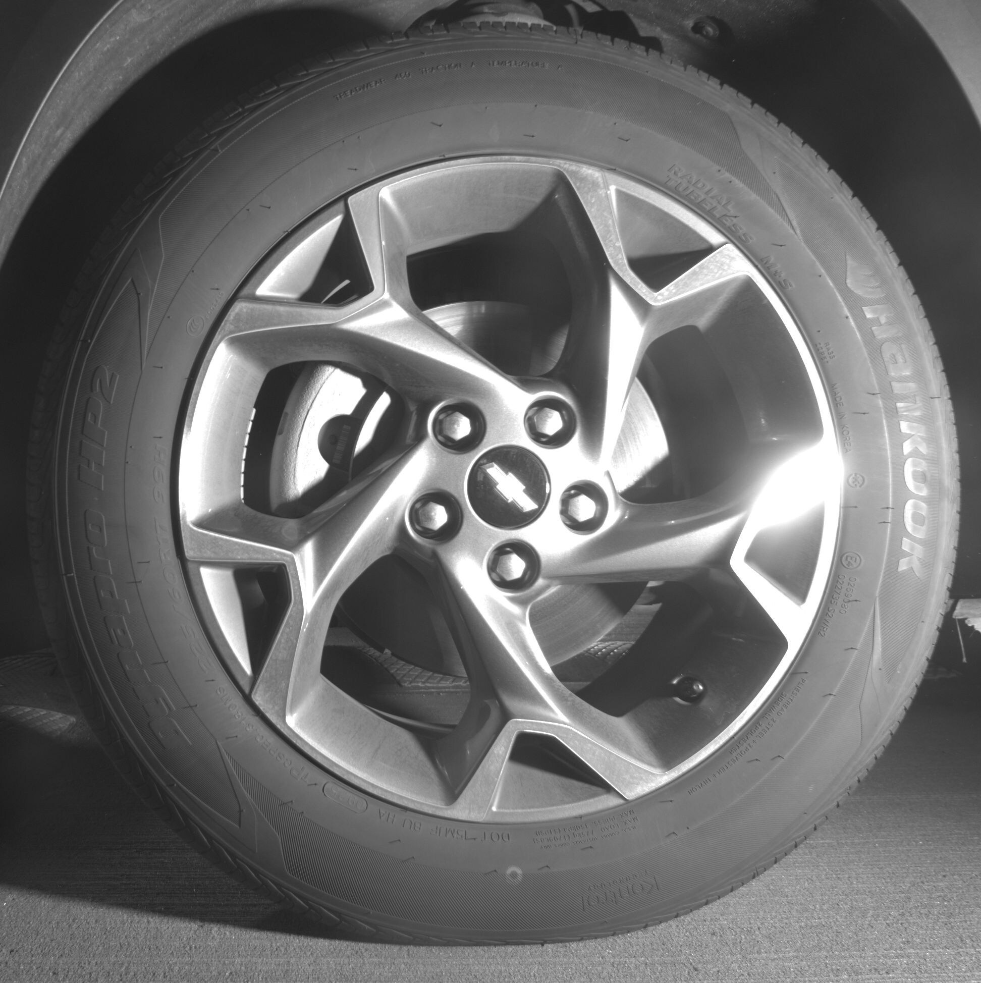 Thumbnail: 2025 Chevrolet Trax - 9