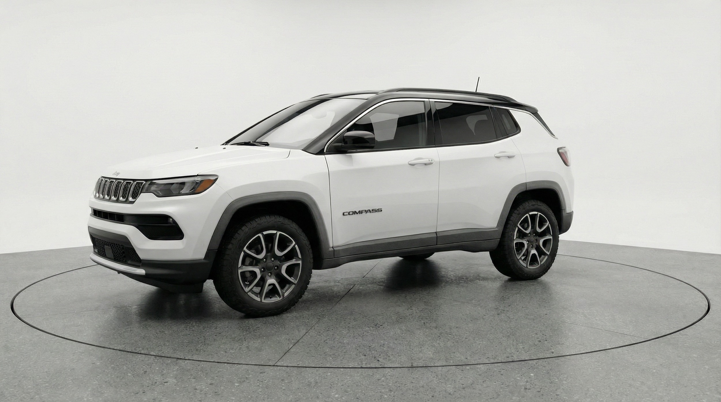Thumbnail: 2025 Jeep Compass - 3