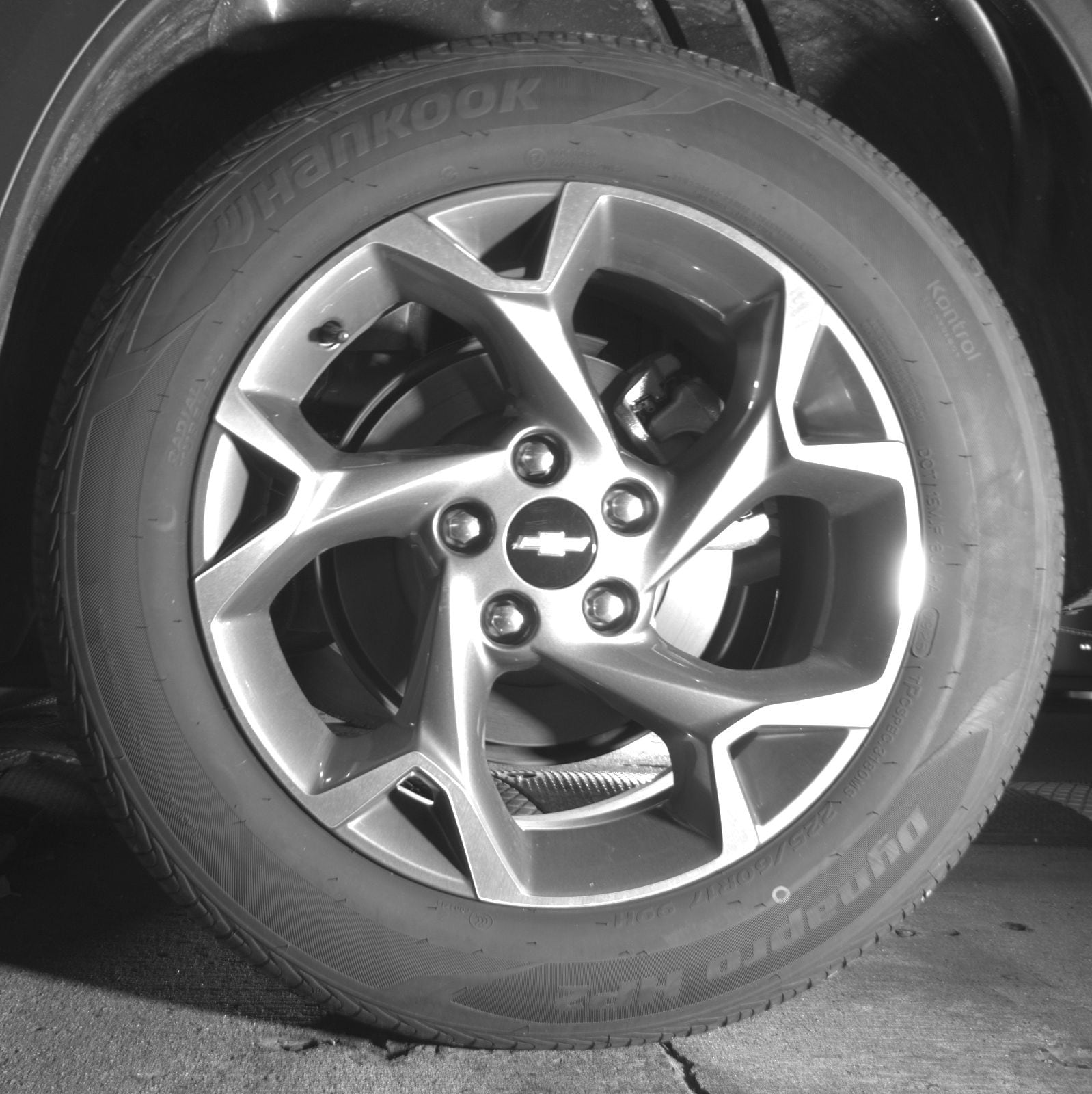 Thumbnail: 2025 Chevrolet Trax - 11