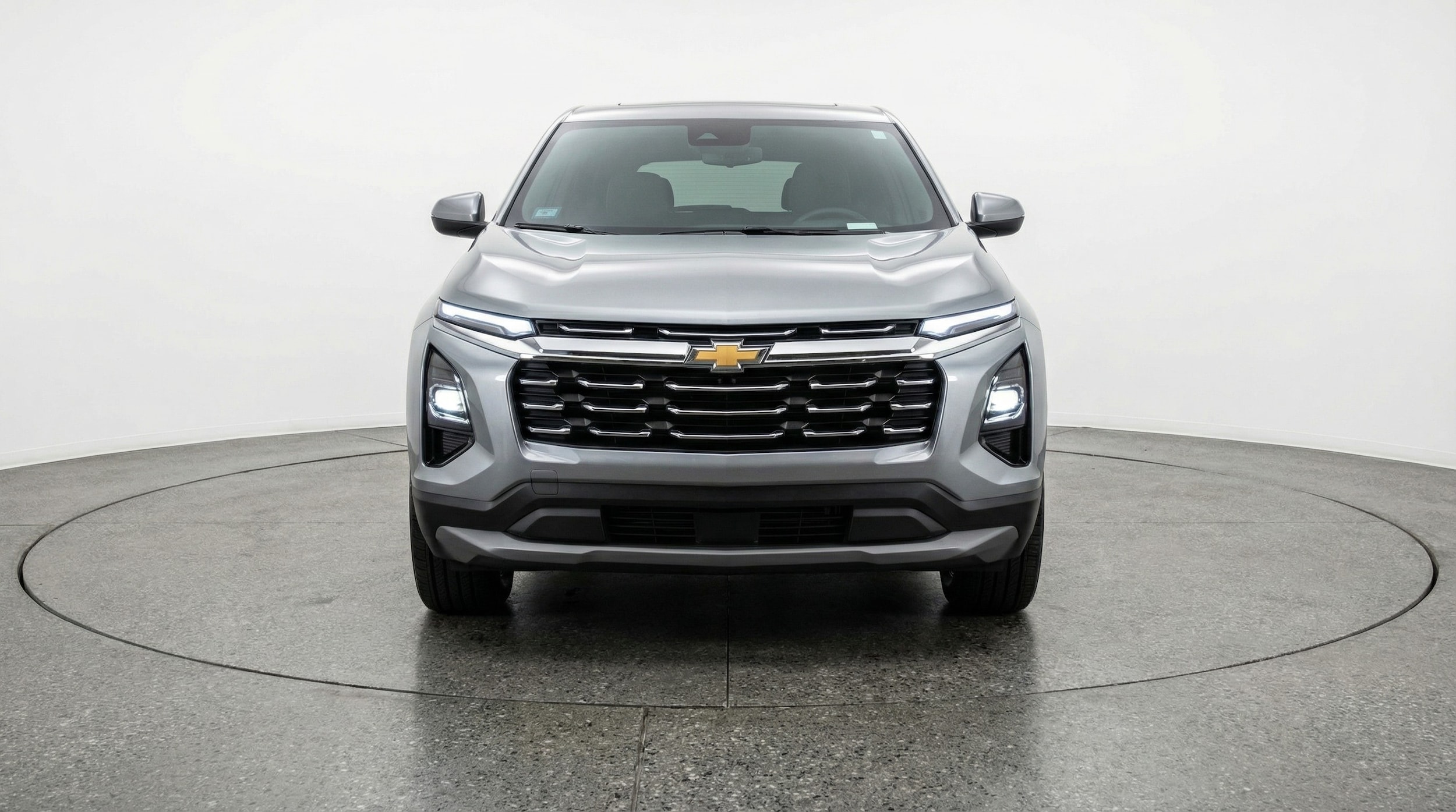 Thumbnail: 2025 Chevrolet Equinox - 2