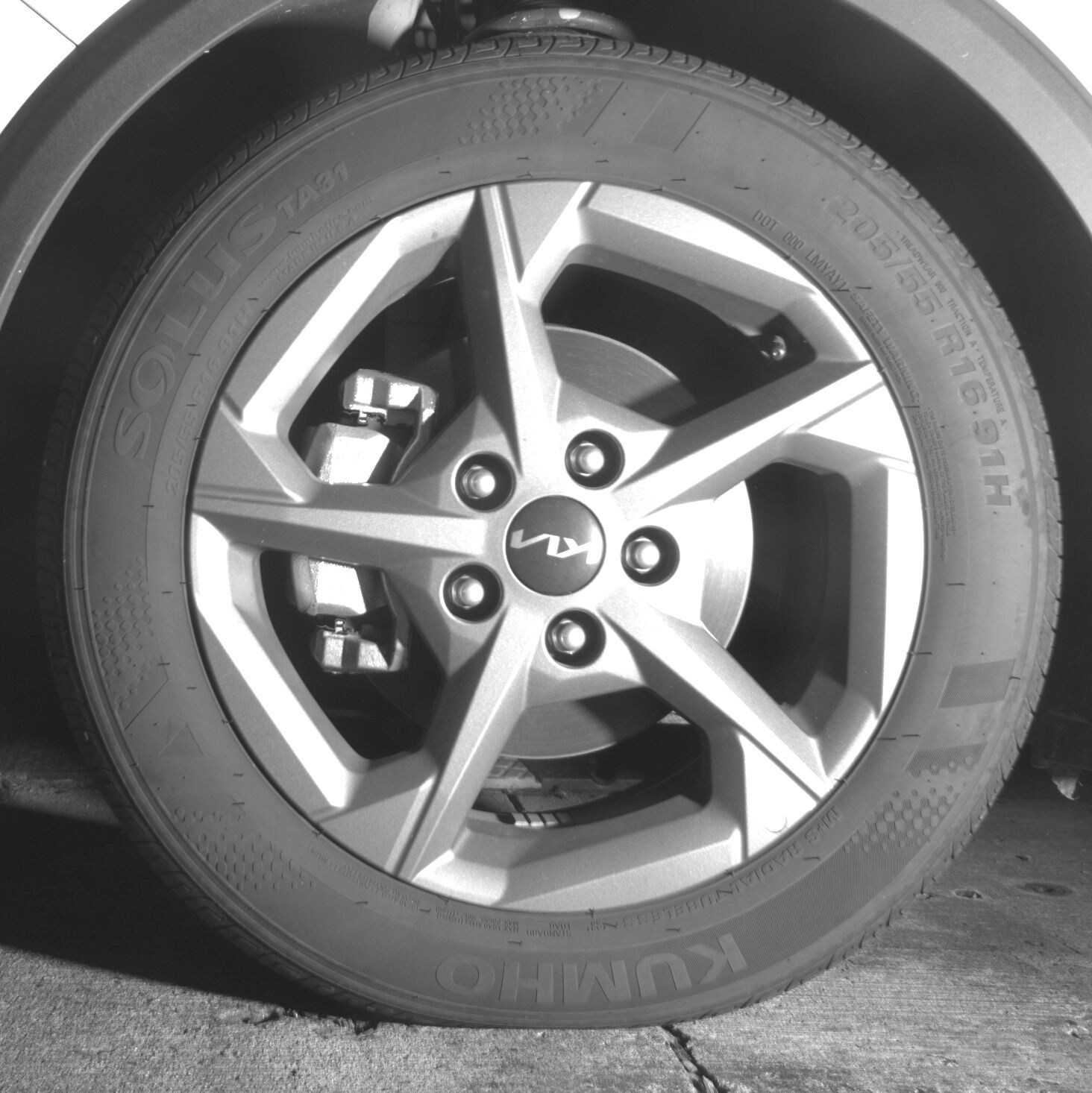 Thumbnail: 2025 Kia K4 - 9