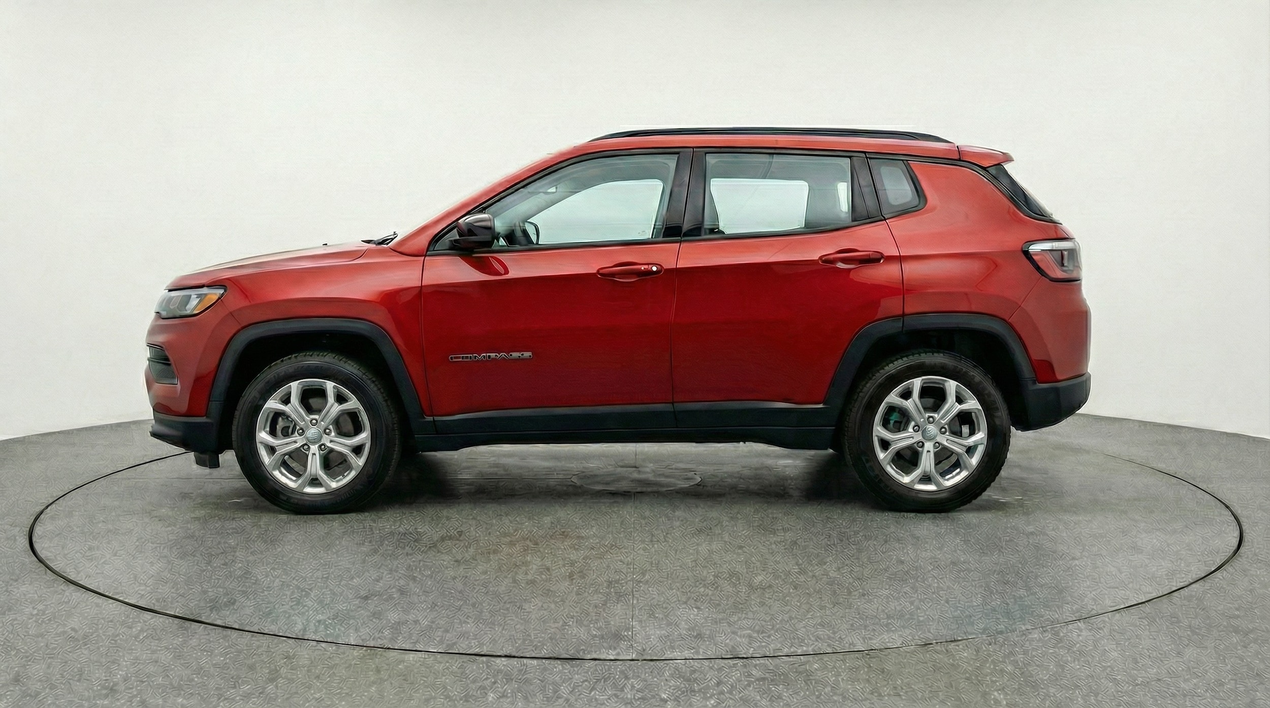 Thumbnail: 2025 Jeep Compass - 4