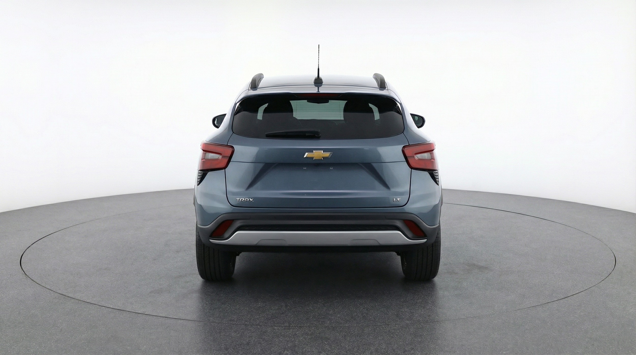 Thumbnail: 2025 Chevrolet Trax - 6