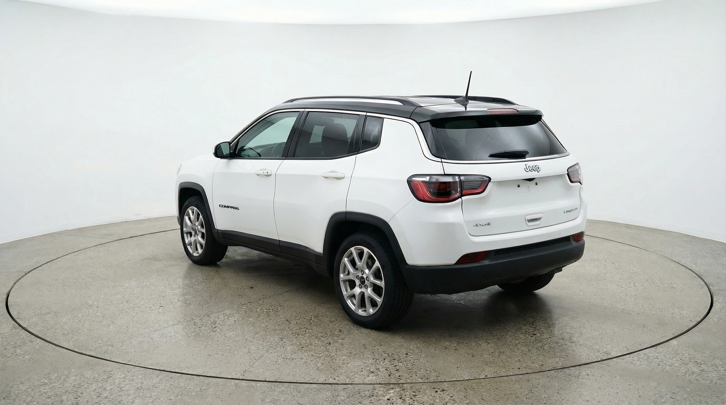 Thumbnail: 2025 Jeep Compass - 5