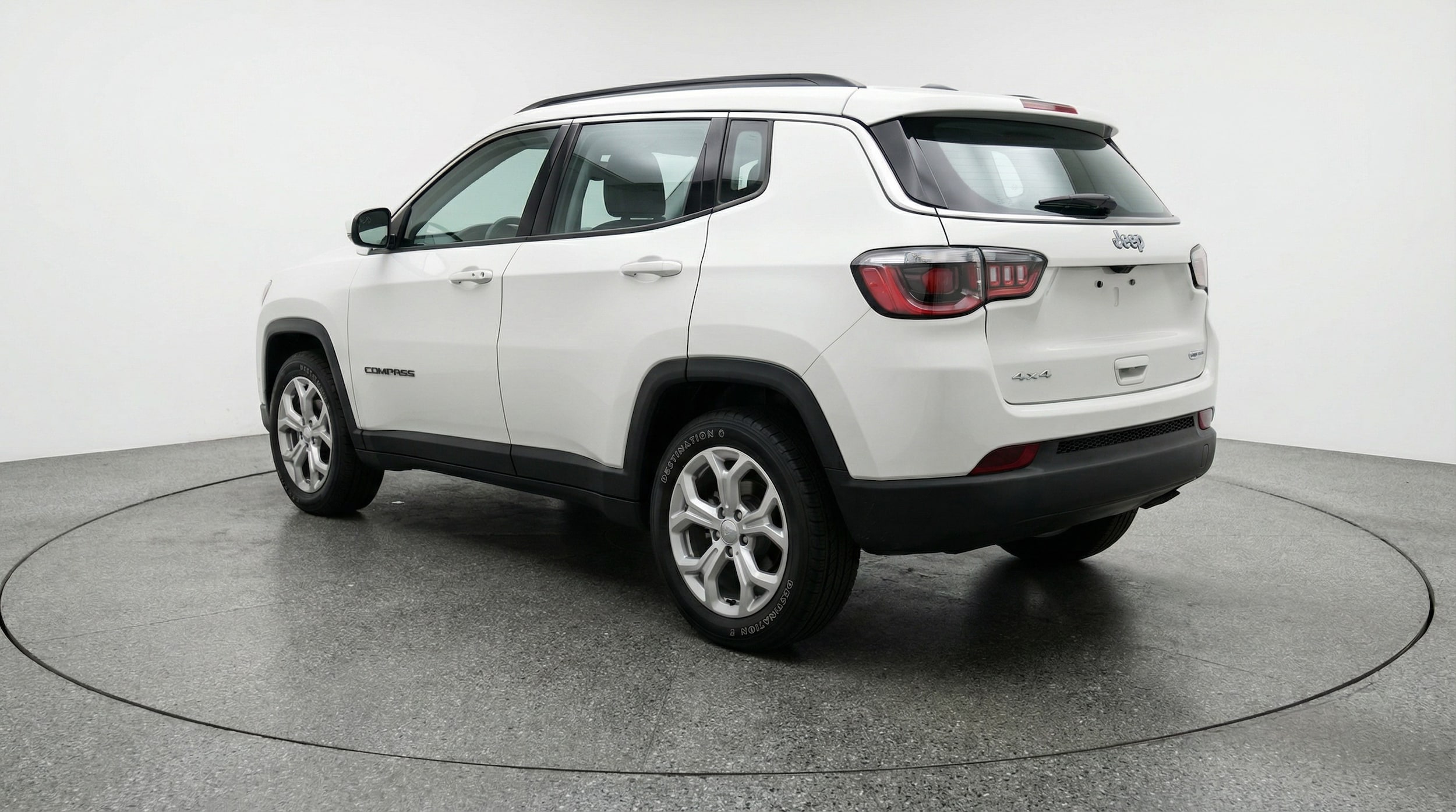 Thumbnail: 2025 Jeep Compass - 5