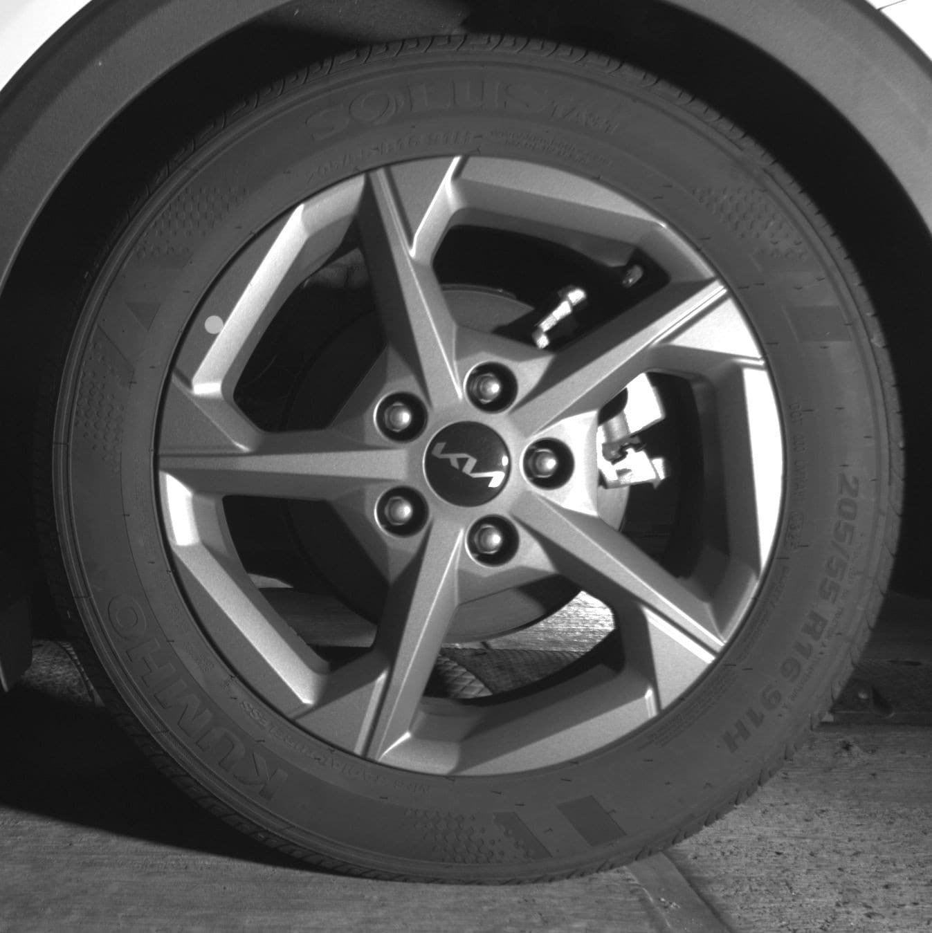 Thumbnail: 2025 Kia K4 - 11