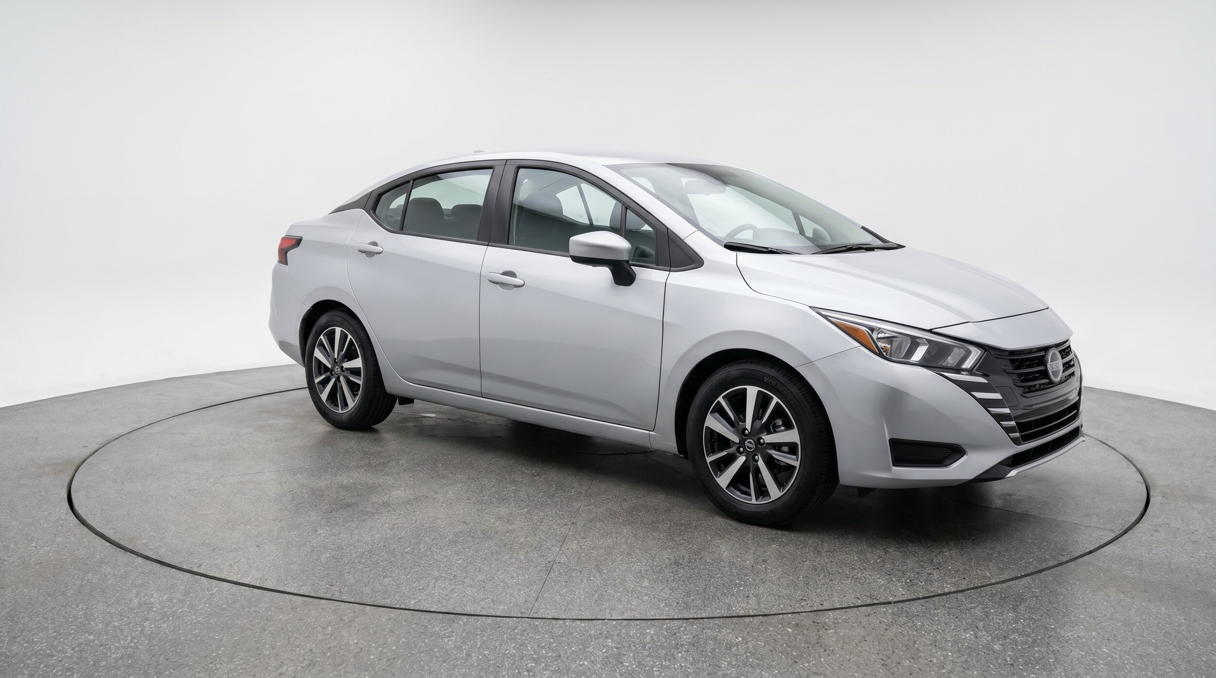 Thumbnail: 2025 Nissan Versa - 1