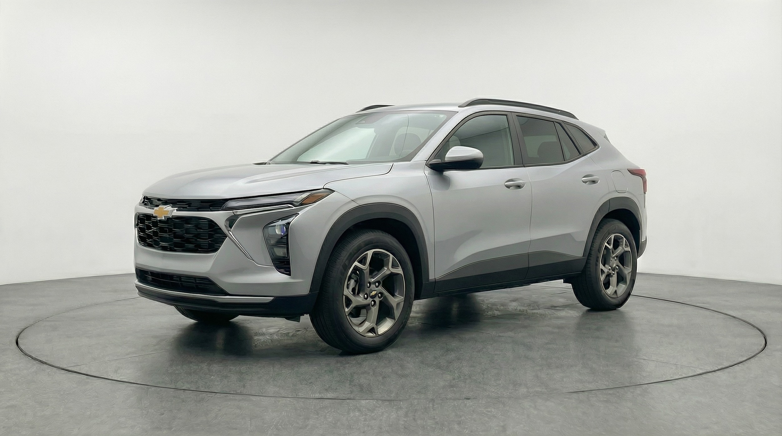 Thumbnail: 2025 Chevrolet Trax - 3