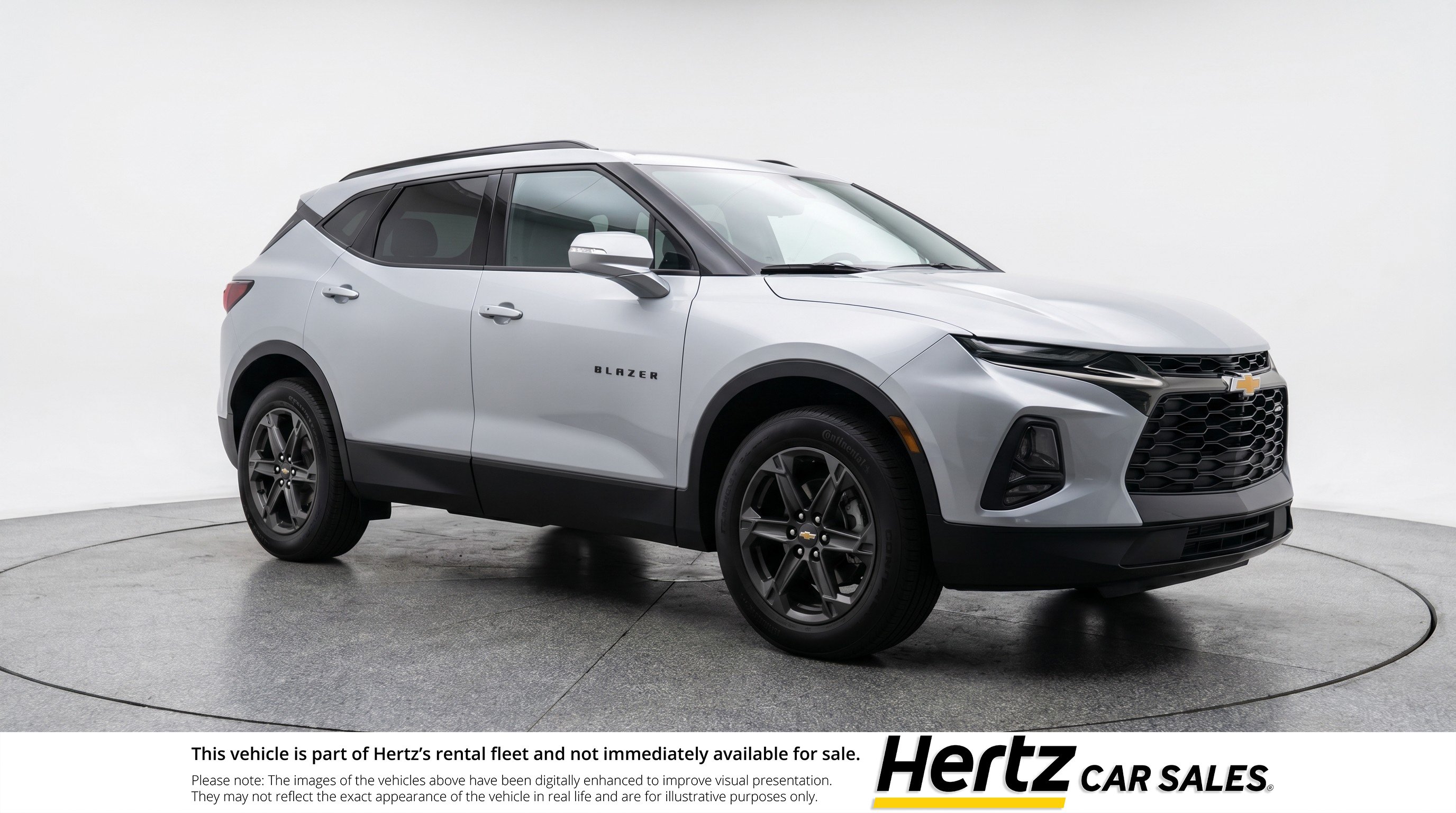2025 Chevrolet Blazer