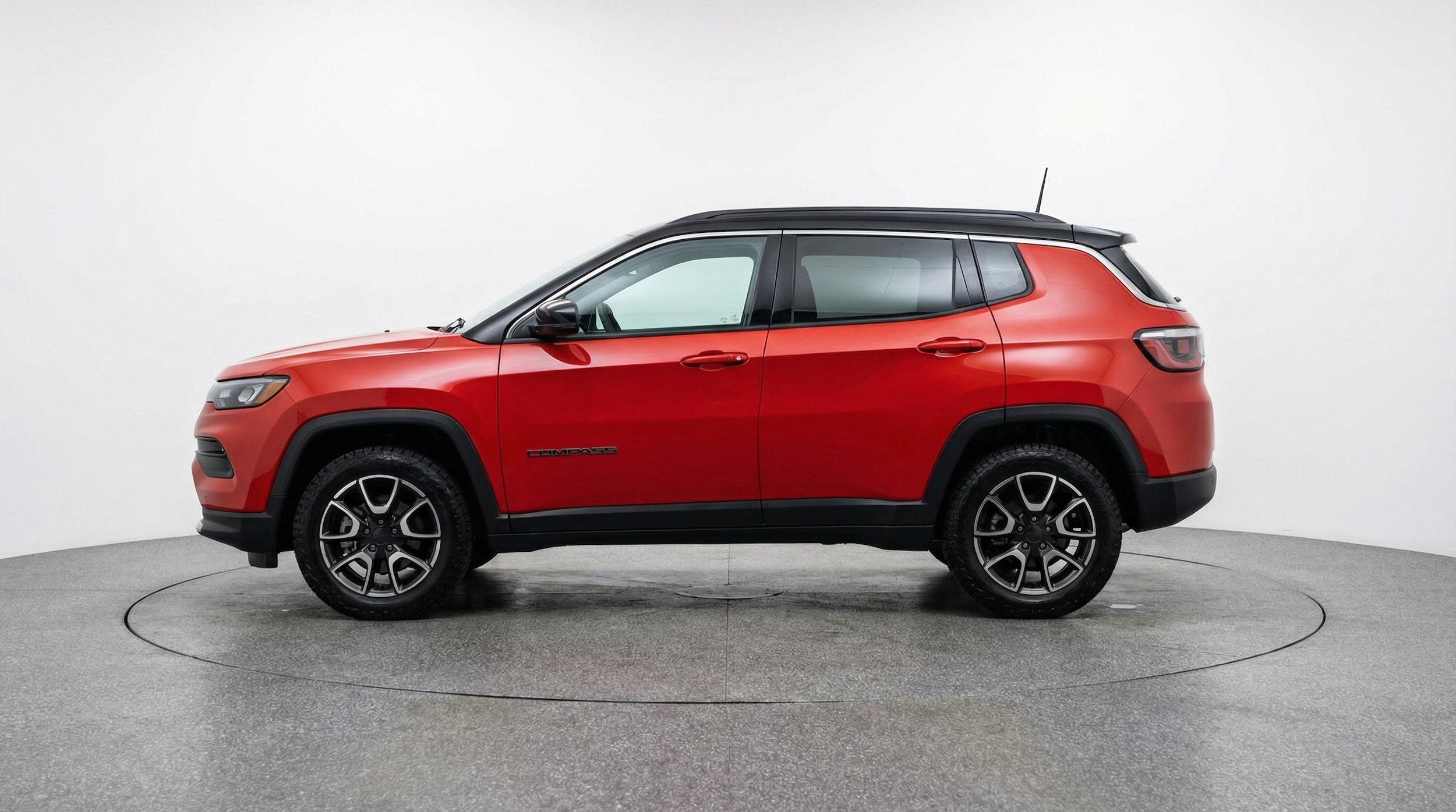 Thumbnail: 2025 Jeep Compass - 4