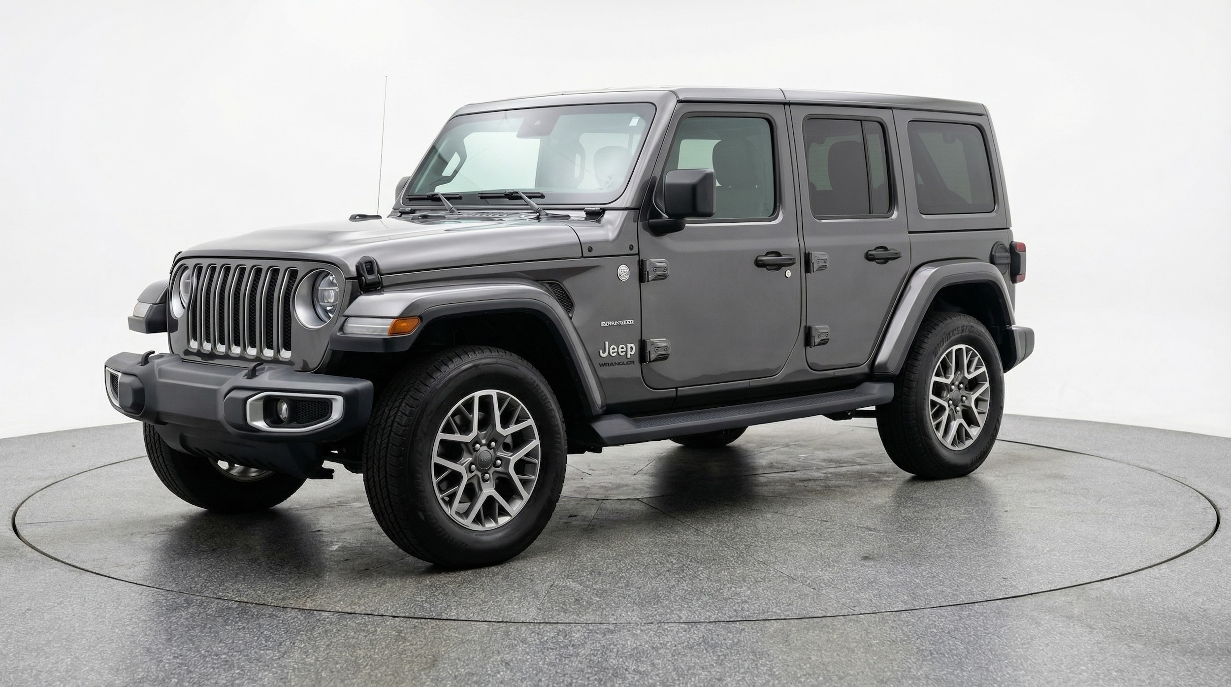 Thumbnail: 2025 Jeep Wrangler - 3