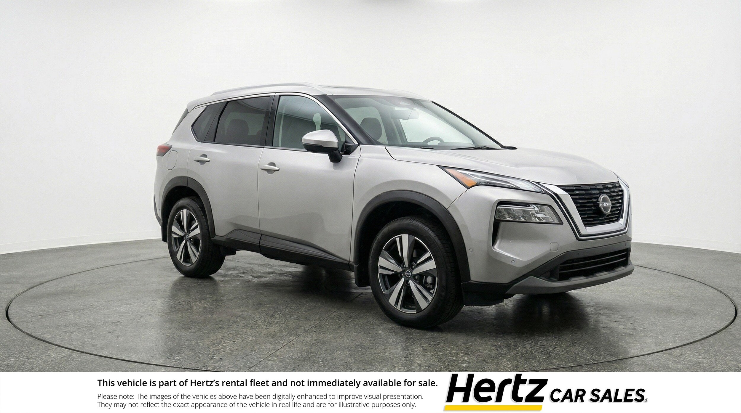 Thumbnail: 2026 Nissan Rogue - 1