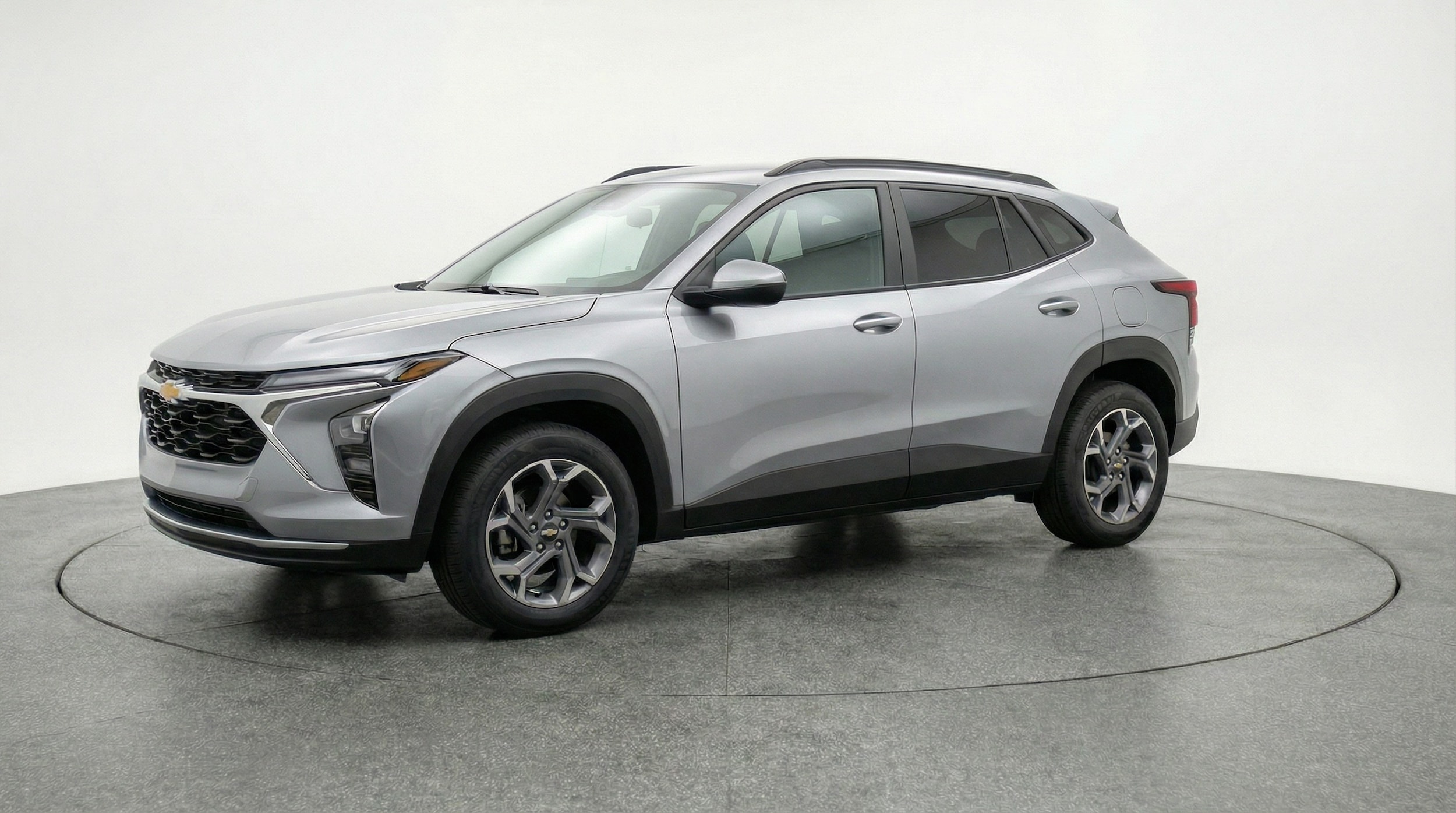 Thumbnail: 2025 Chevrolet Trax - 3