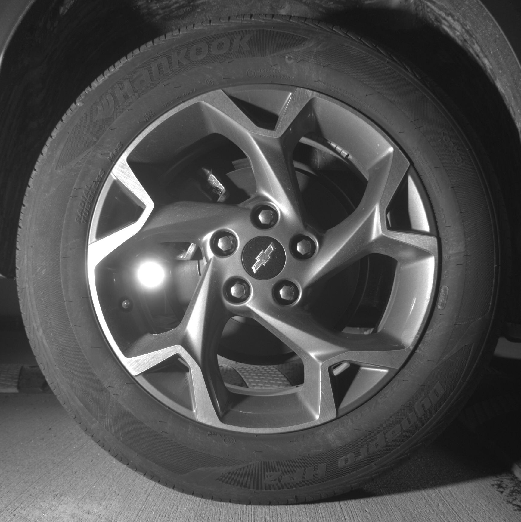 Thumbnail: 2025 Chevrolet Trax - 12