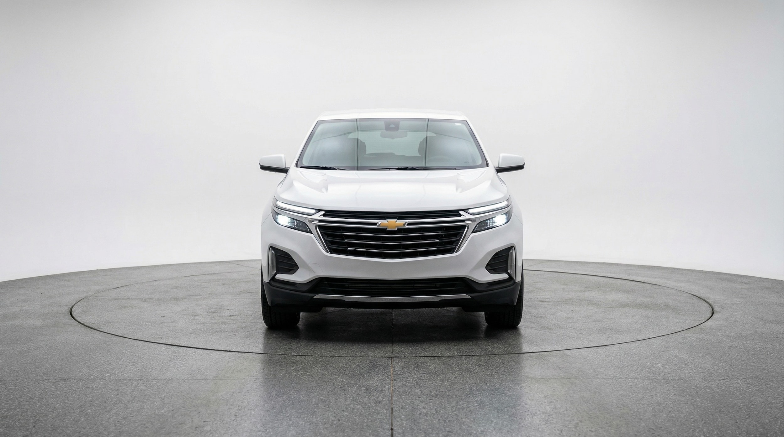 Thumbnail: 2025 Chevrolet Equinox - 2