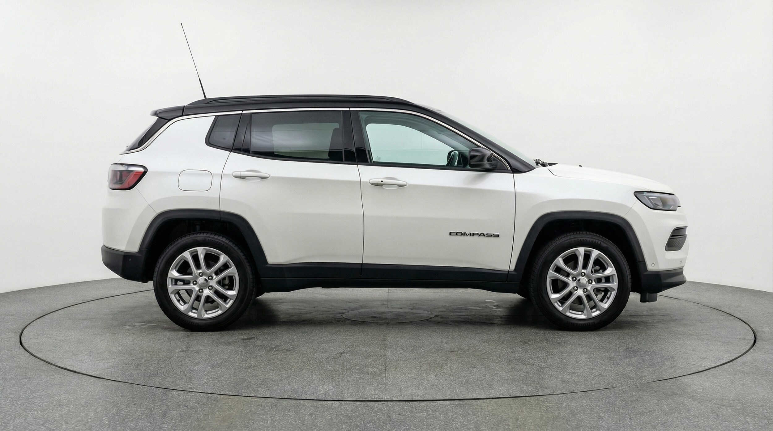 Thumbnail: 2025 Jeep Compass - 8