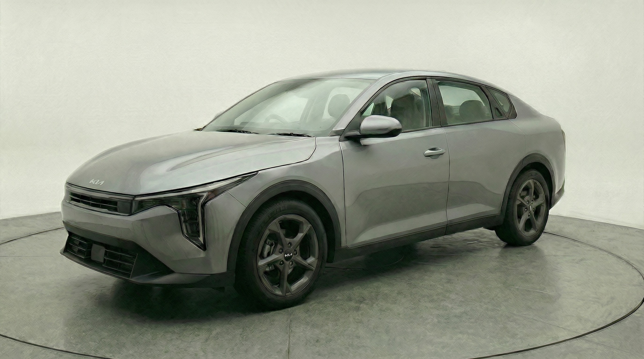 Thumbnail: 2025 Kia K4 - 3