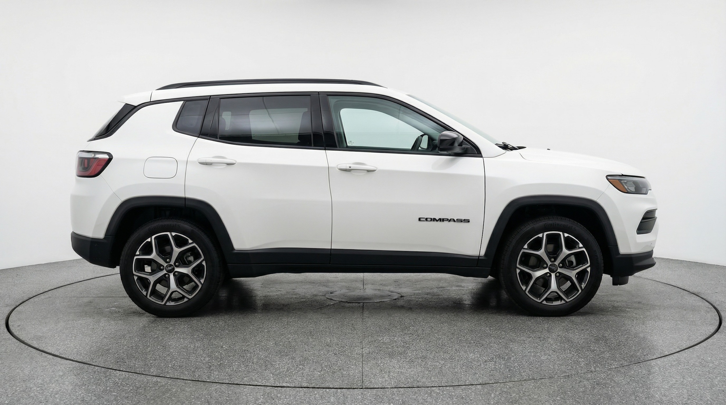 Thumbnail: 2025 Jeep Compass - 8