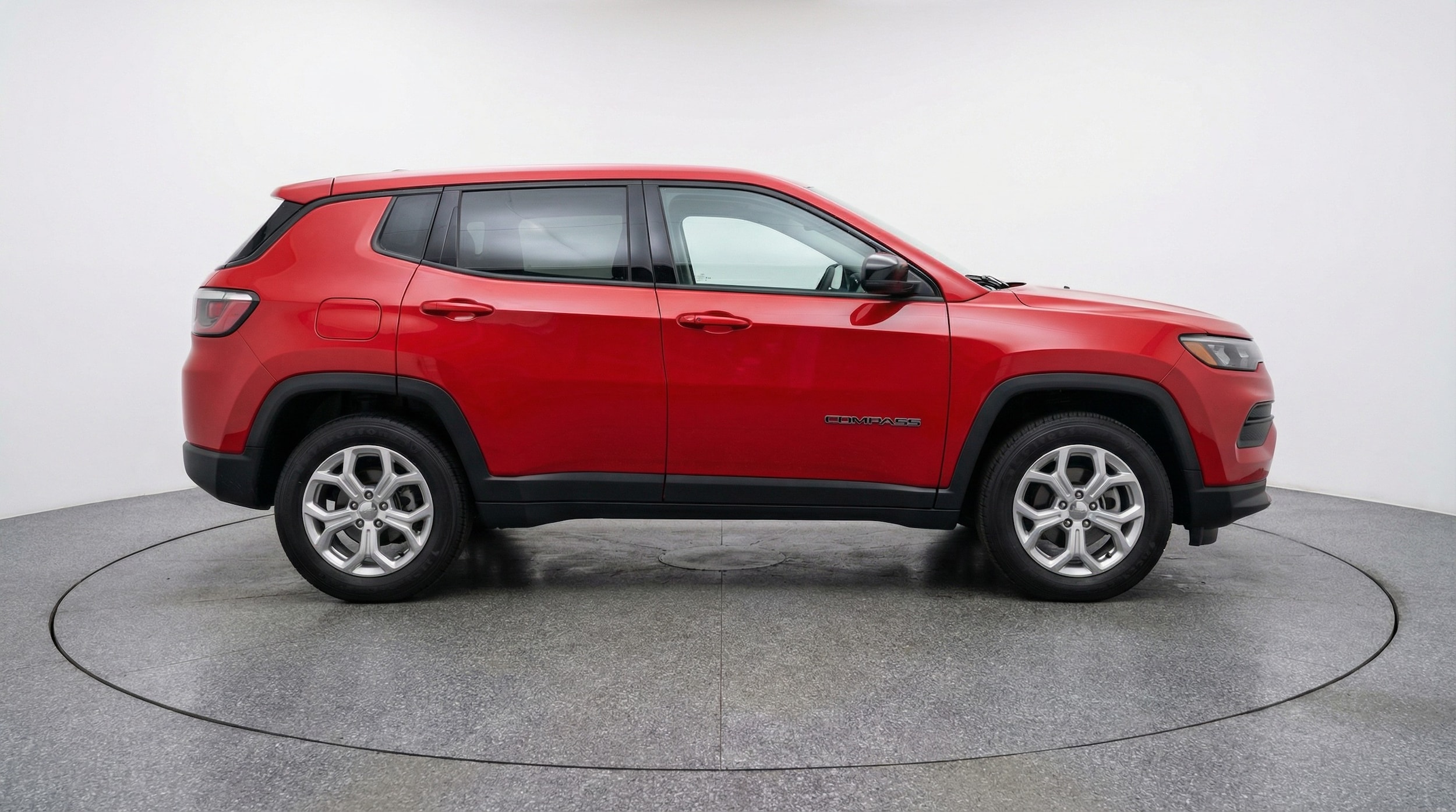 Thumbnail: 2025 Jeep Compass - 8