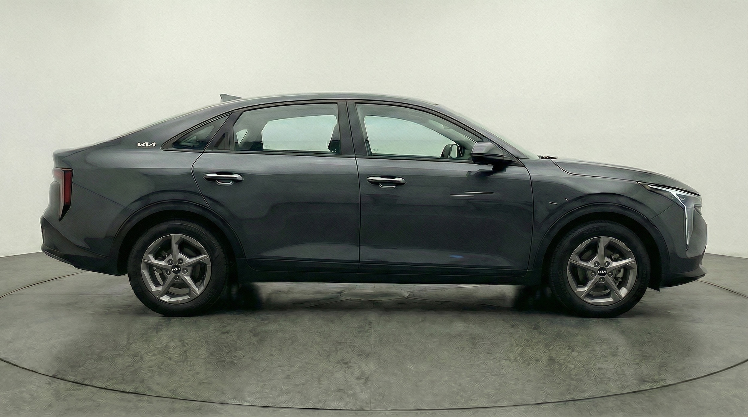 Thumbnail: 2025 Kia K4 - 8