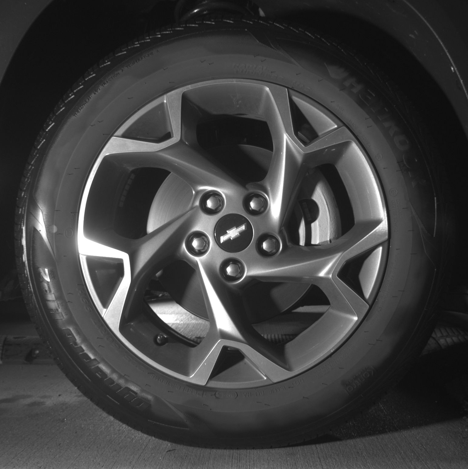 Thumbnail: 2025 Chevrolet Trax - 10