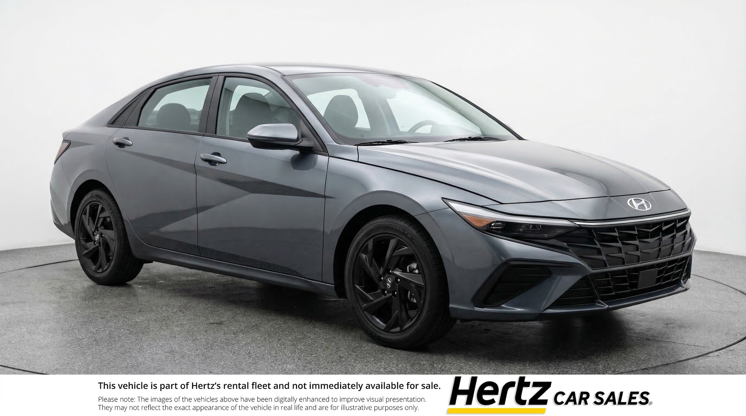 Thumbnail: 2026 Hyundai Elantra - 1