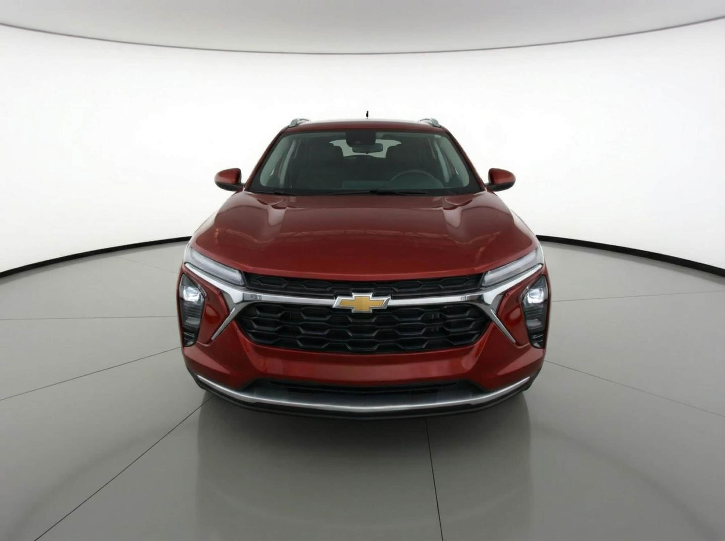 Thumbnail: 2025 Chevrolet Trax - 2