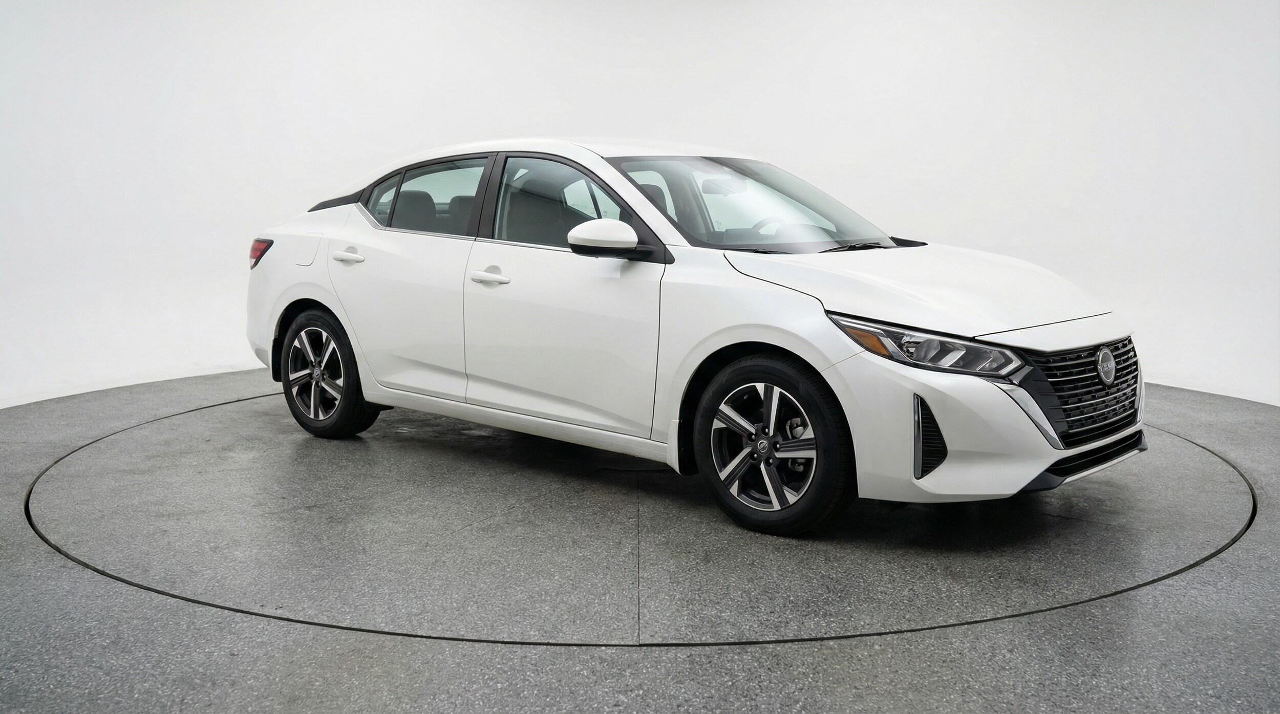 Thumbnail: 2025 Nissan Sentra - 1