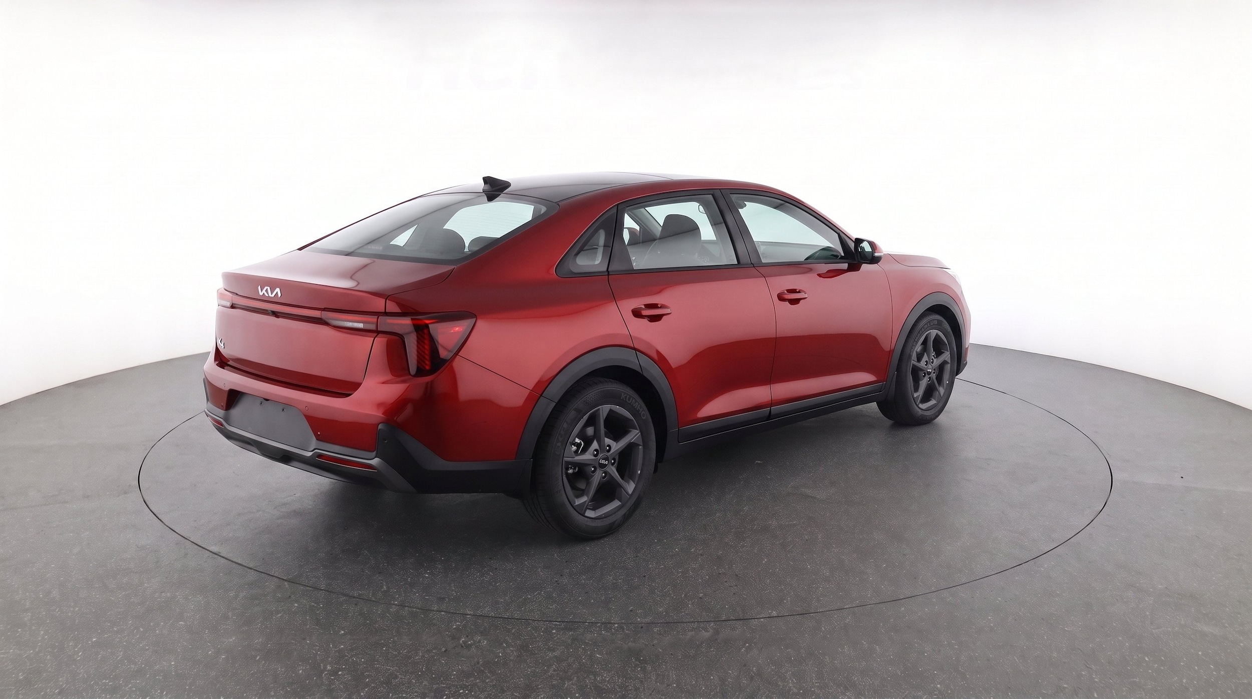 Thumbnail: 2026 Kia K4 - 9