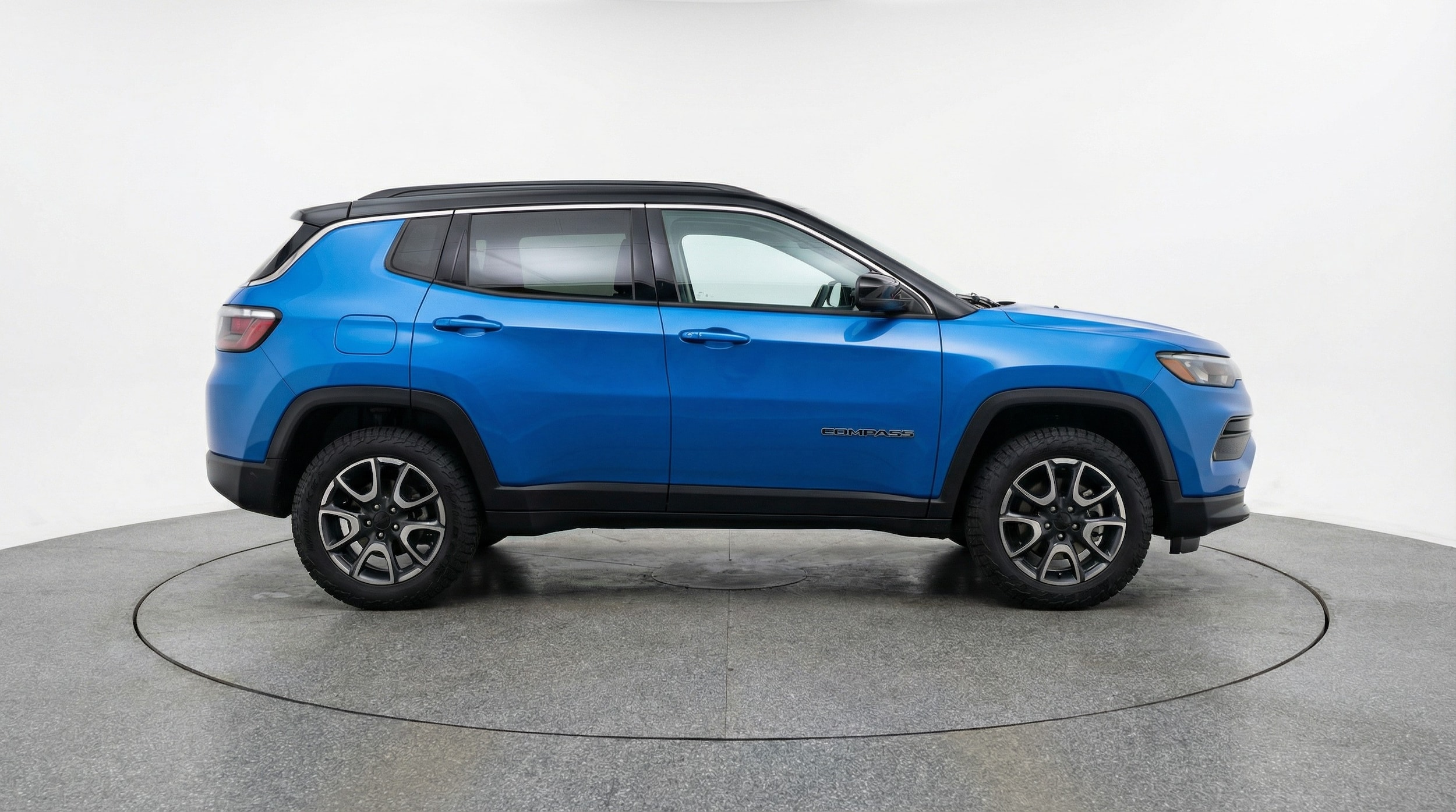 Thumbnail: 2025 Jeep Compass - 8