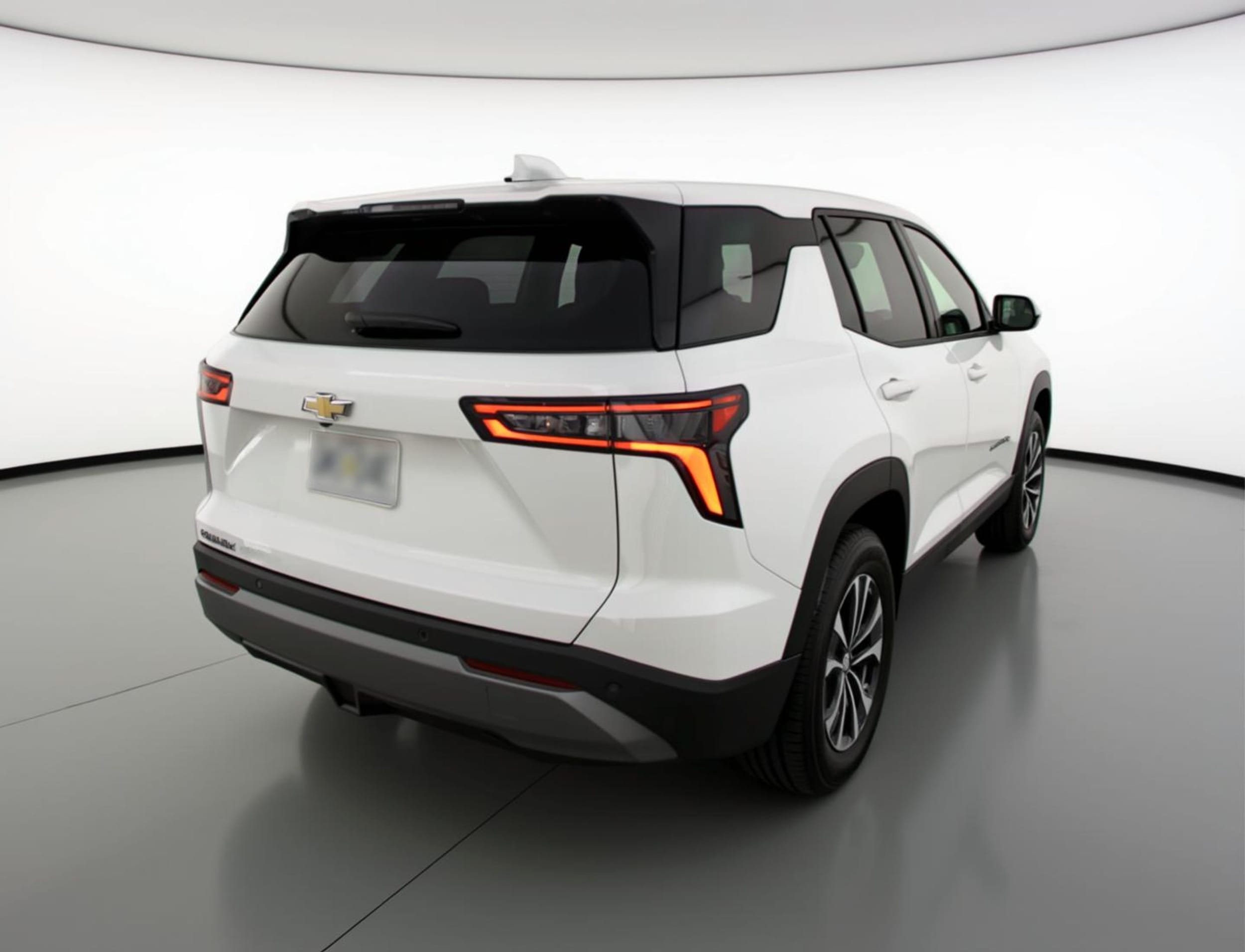 Thumbnail: 2025 Chevrolet Equinox - 7