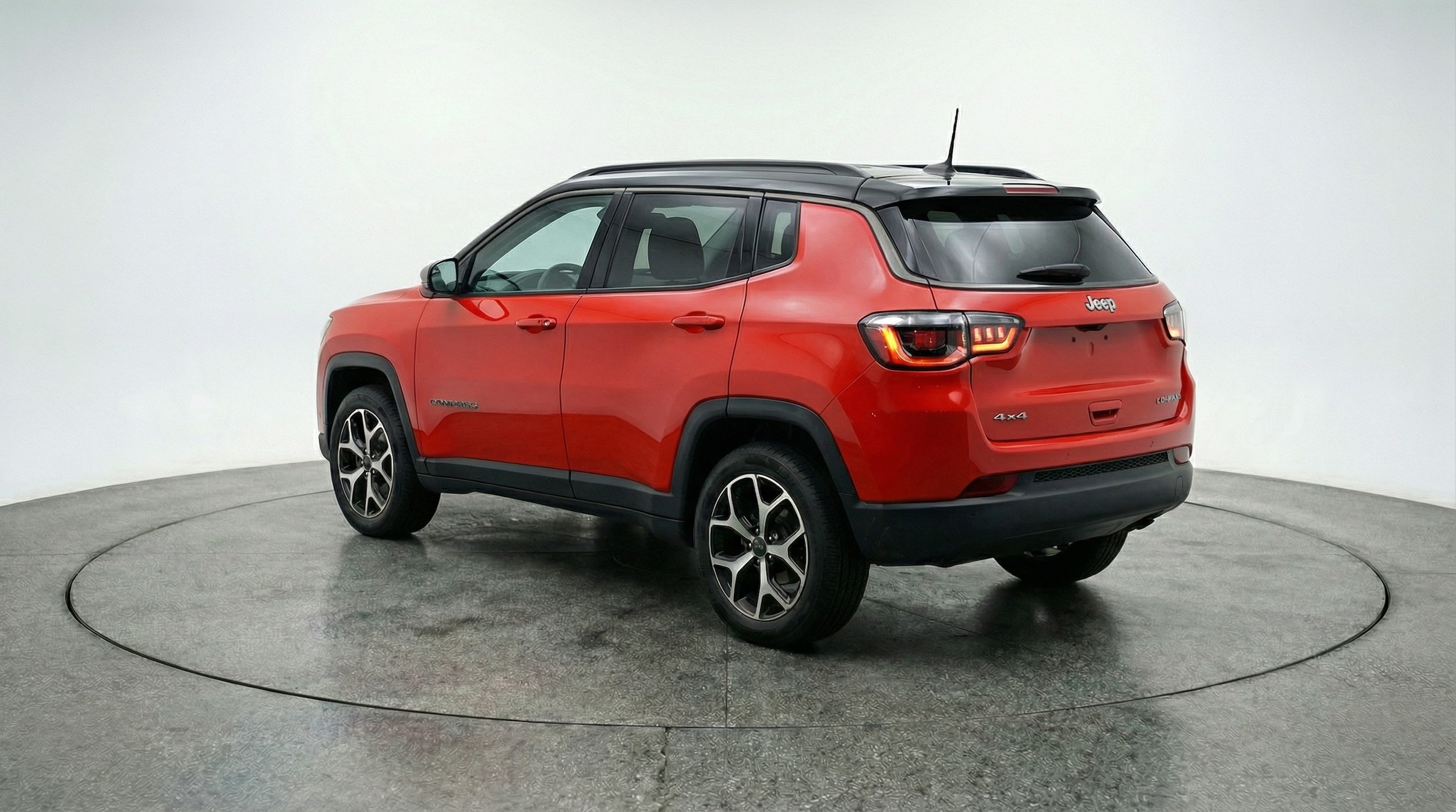 Thumbnail: 2025 Jeep Compass - 5