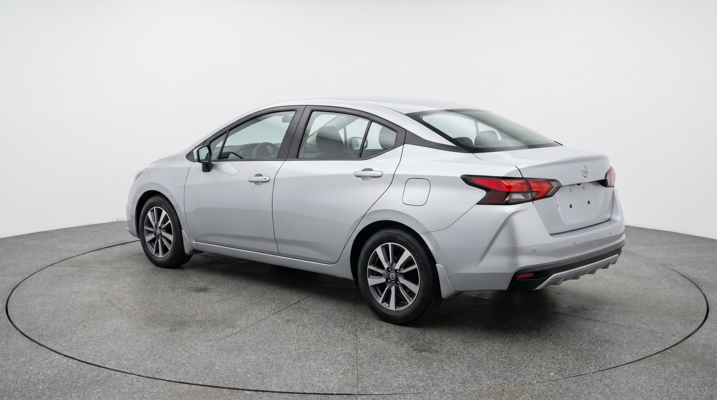 Thumbnail: 2025 Nissan Versa - 5