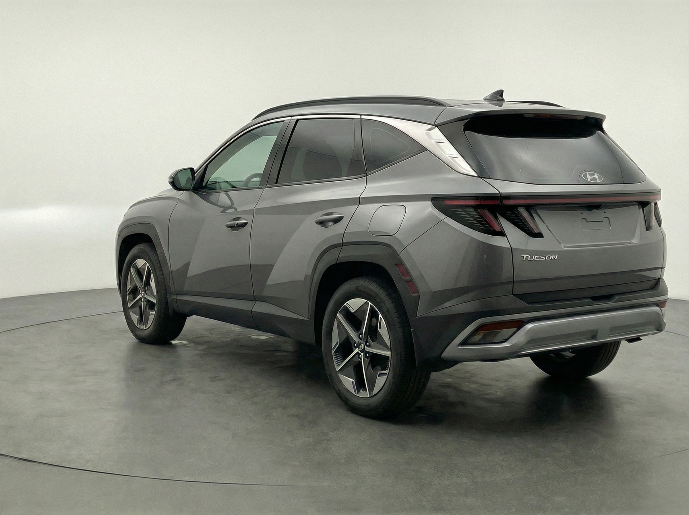 Thumbnail: 2025 Hyundai Tucson - 5