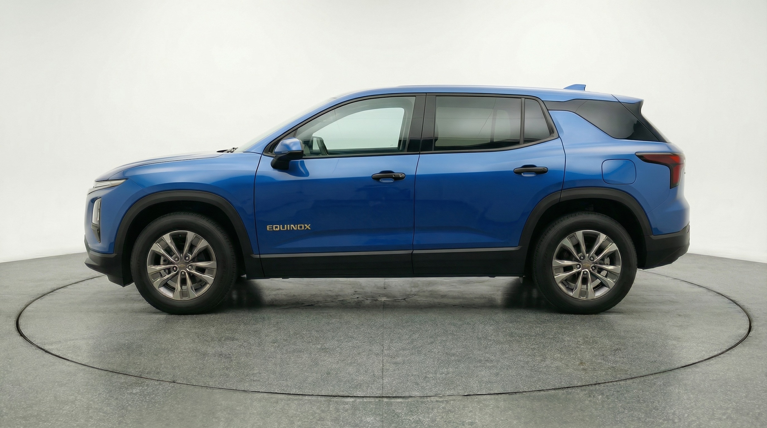 Thumbnail: 2025 Chevrolet Equinox - 4