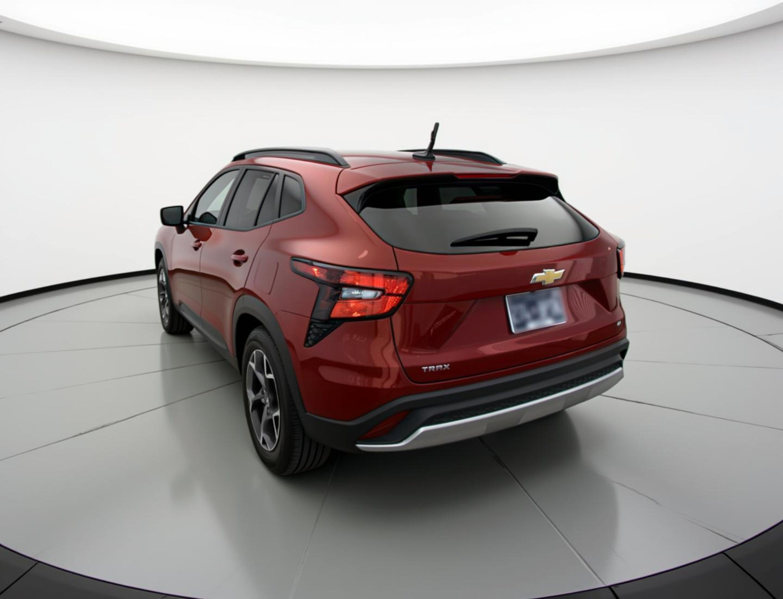 Thumbnail: 2025 Chevrolet Trax - 5