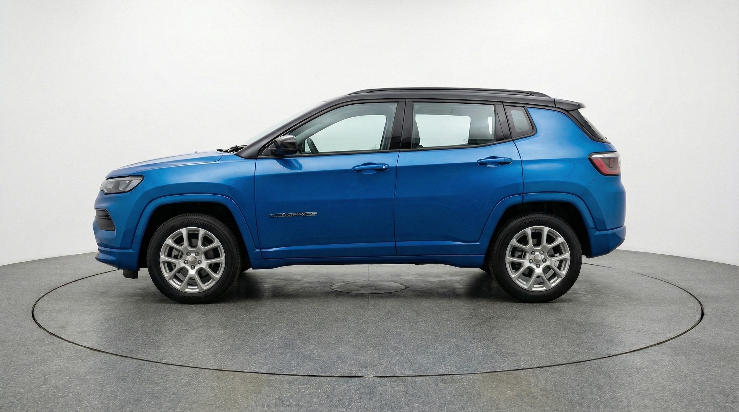 Thumbnail: 2025 Jeep Compass - 4