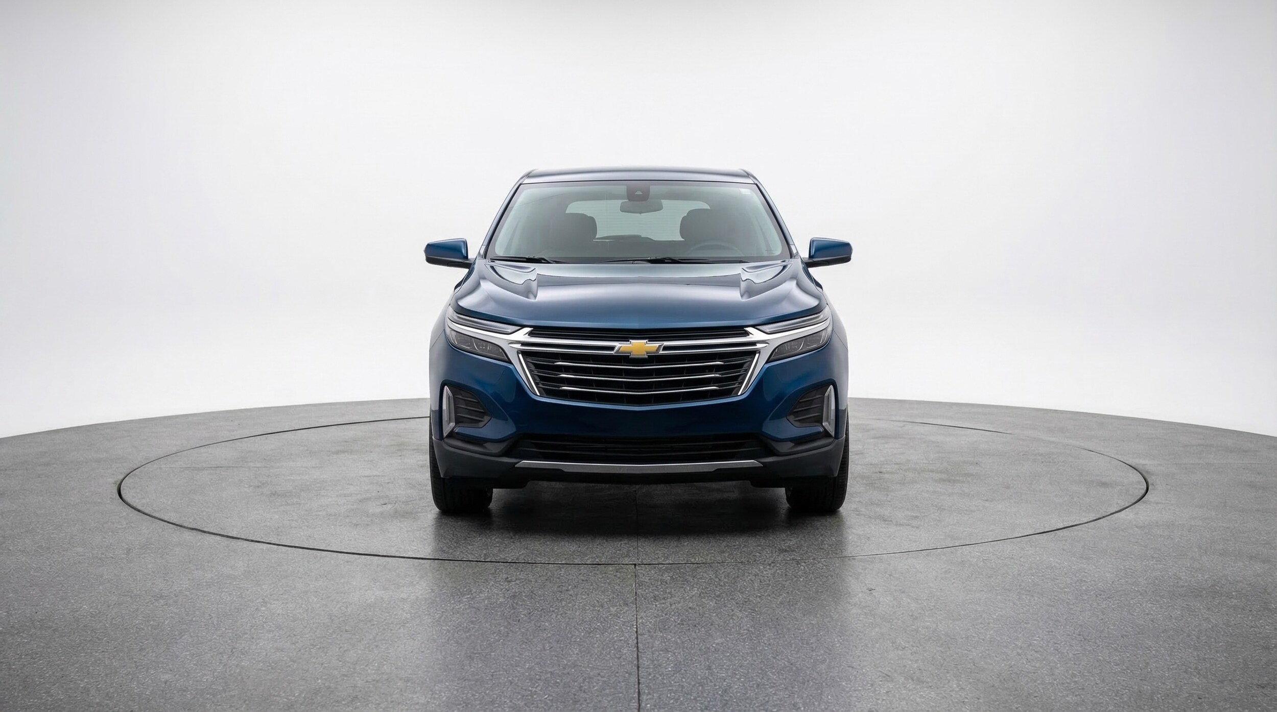 Thumbnail: 2025 Chevrolet Equinox - 2
