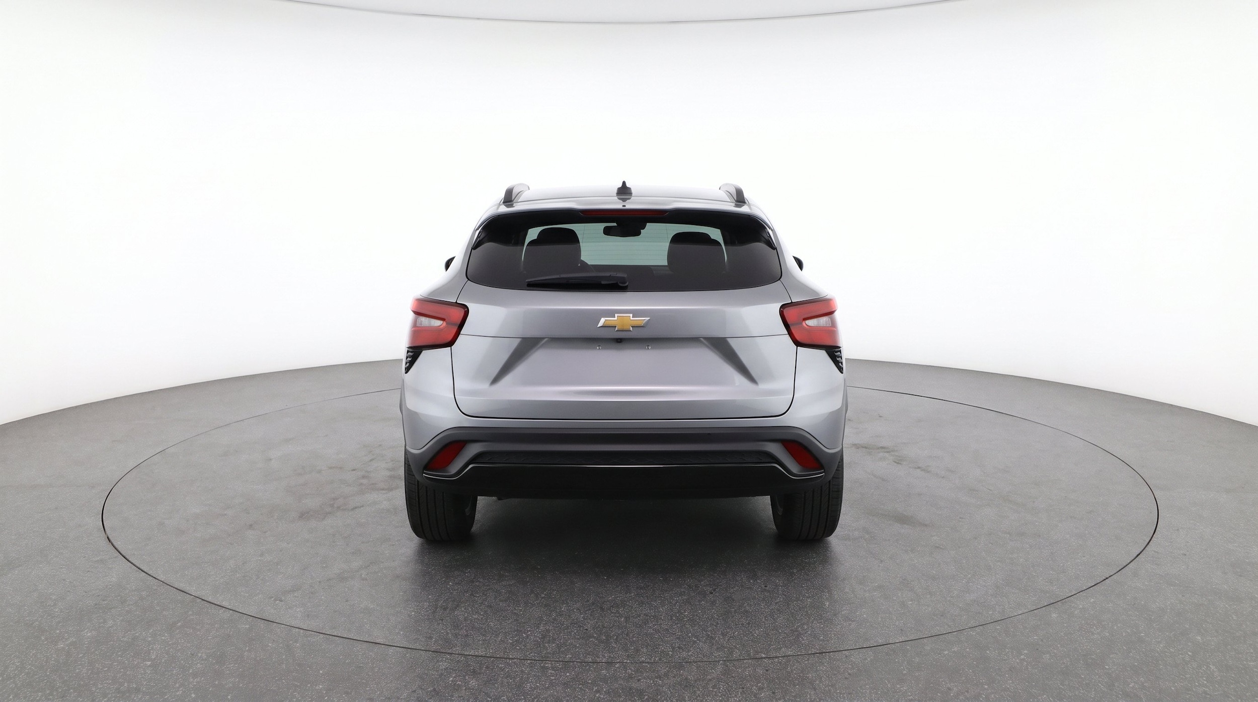 Thumbnail: 2025 Chevrolet Trax - 7